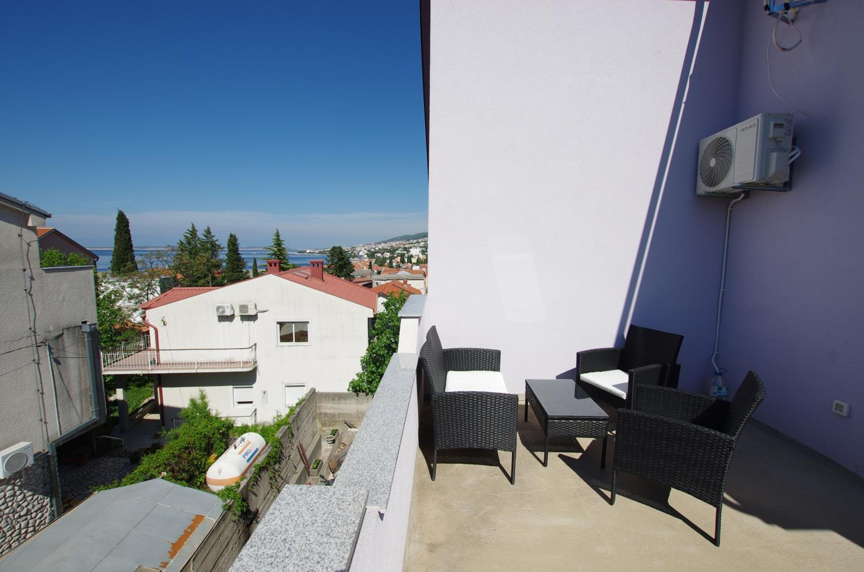 Apartmani Andre