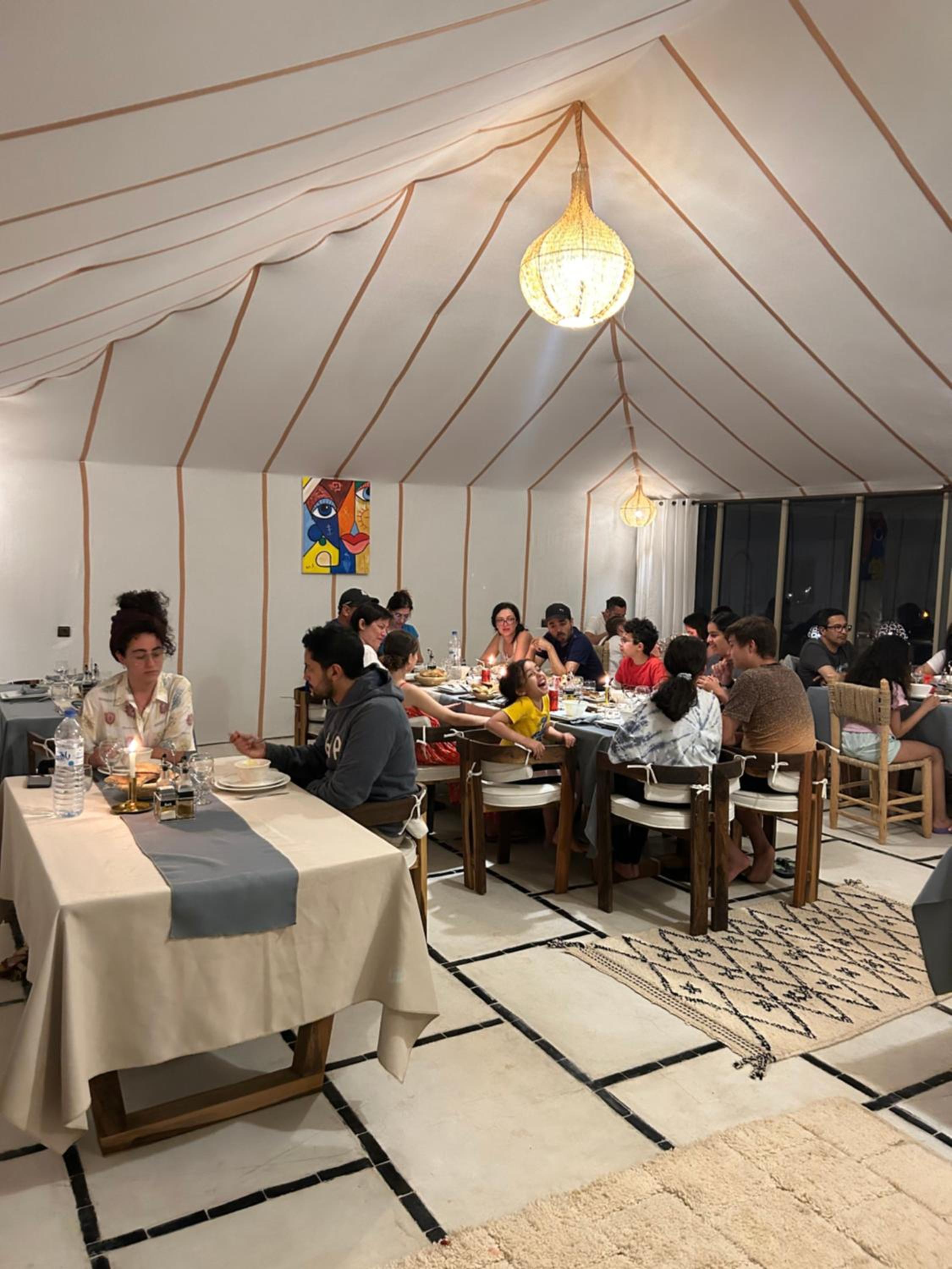 dining