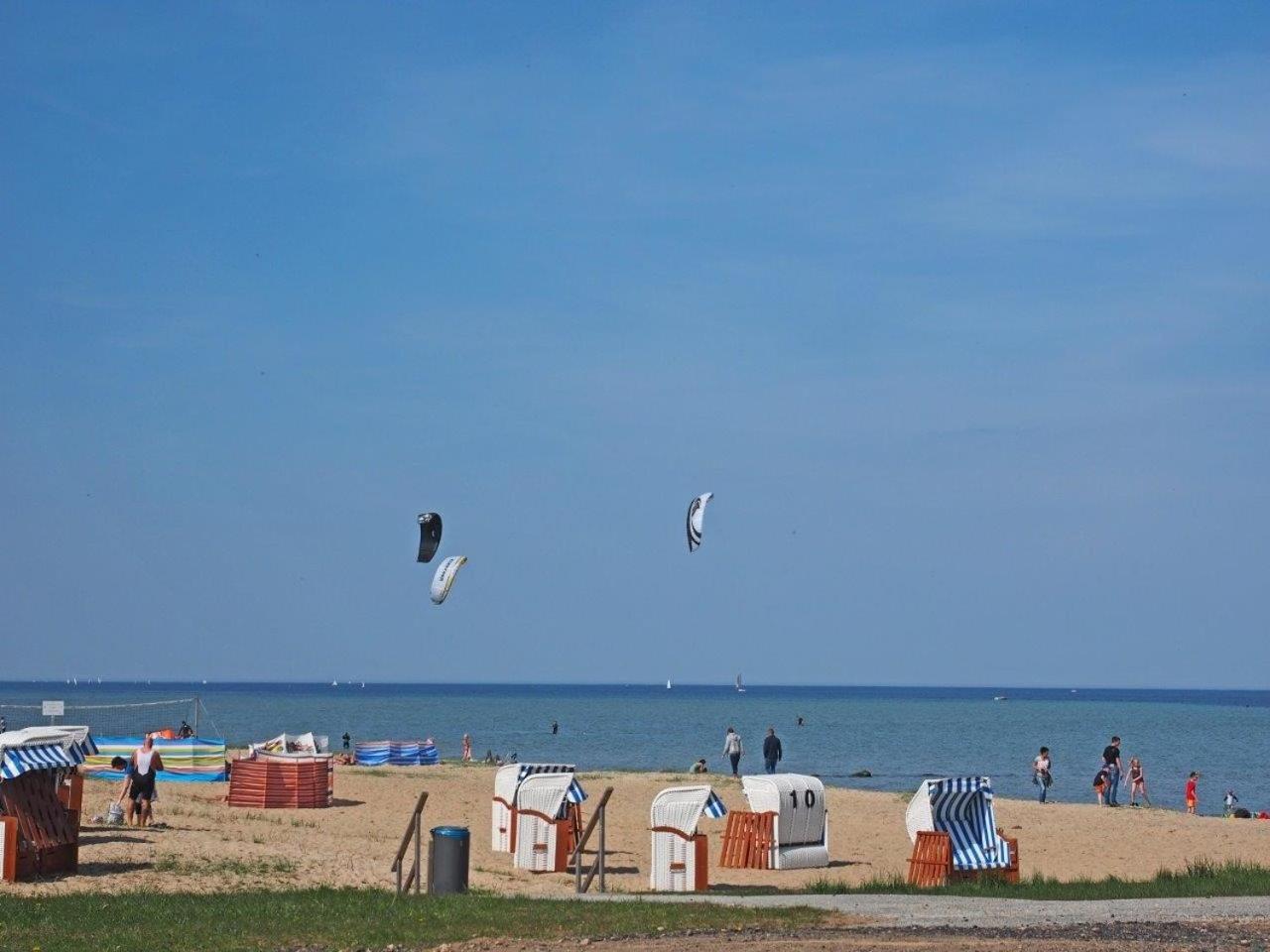 Vier-Winde-Villa mit Schwimmbad