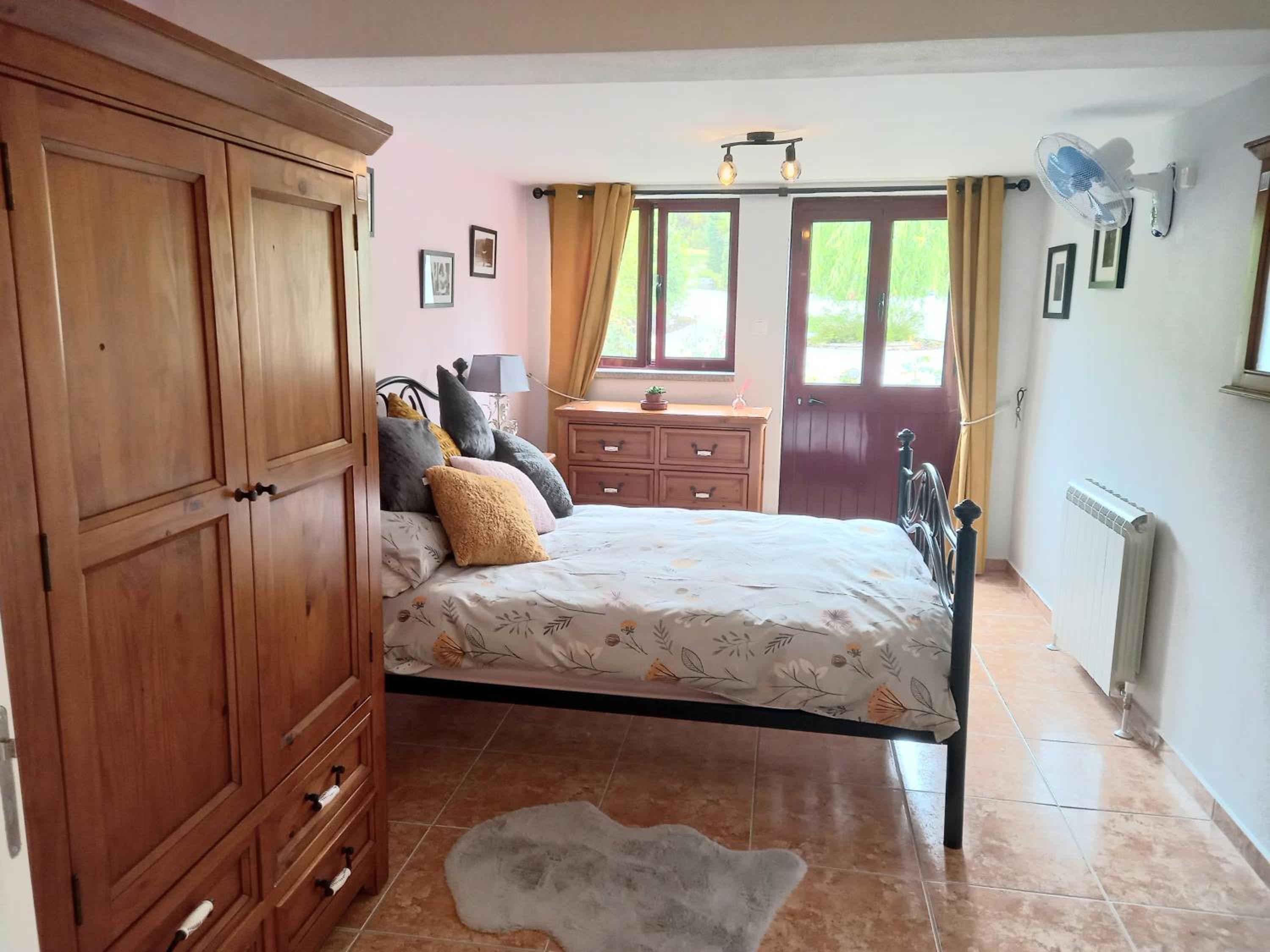 Villa Tranquilla apartment view 5