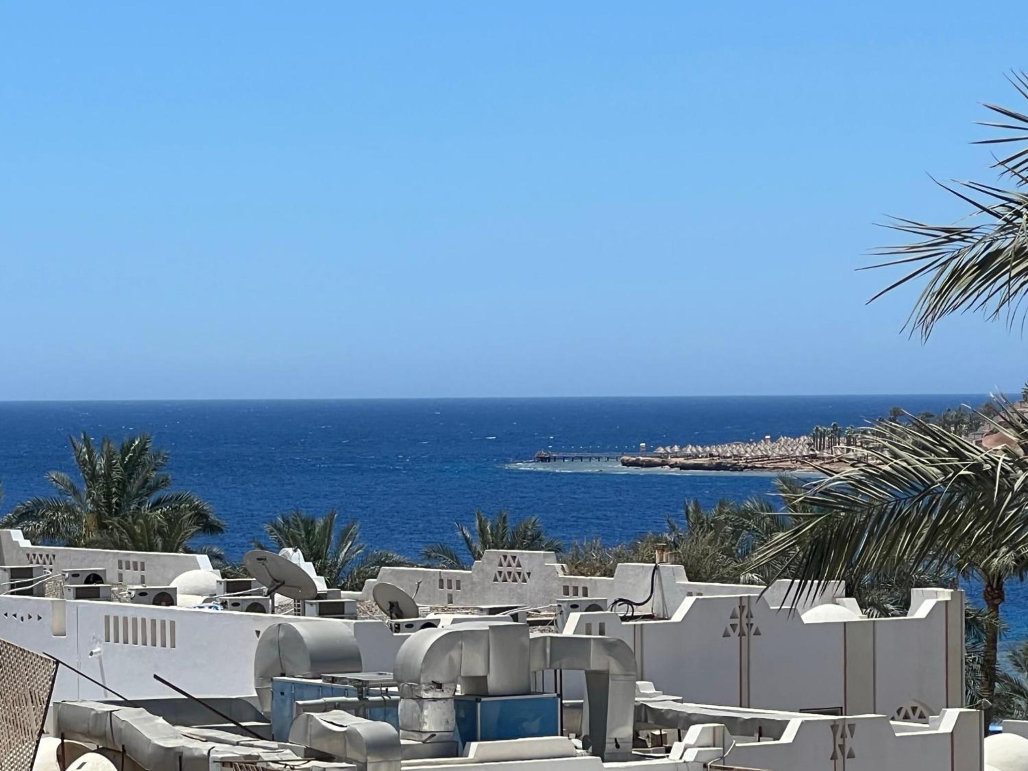 Elisir Beach and SPA View