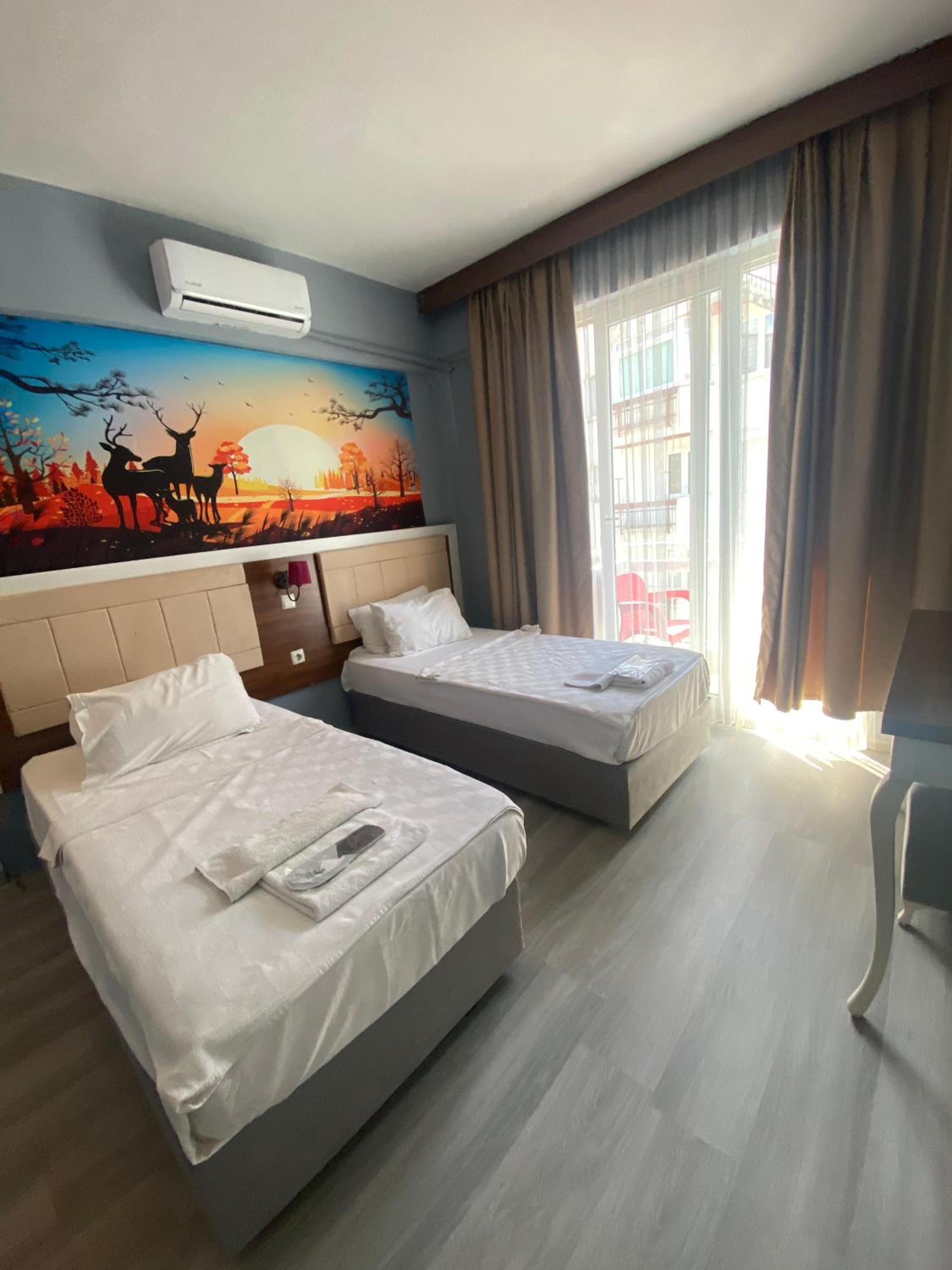 Akman Hotel - Image 42
