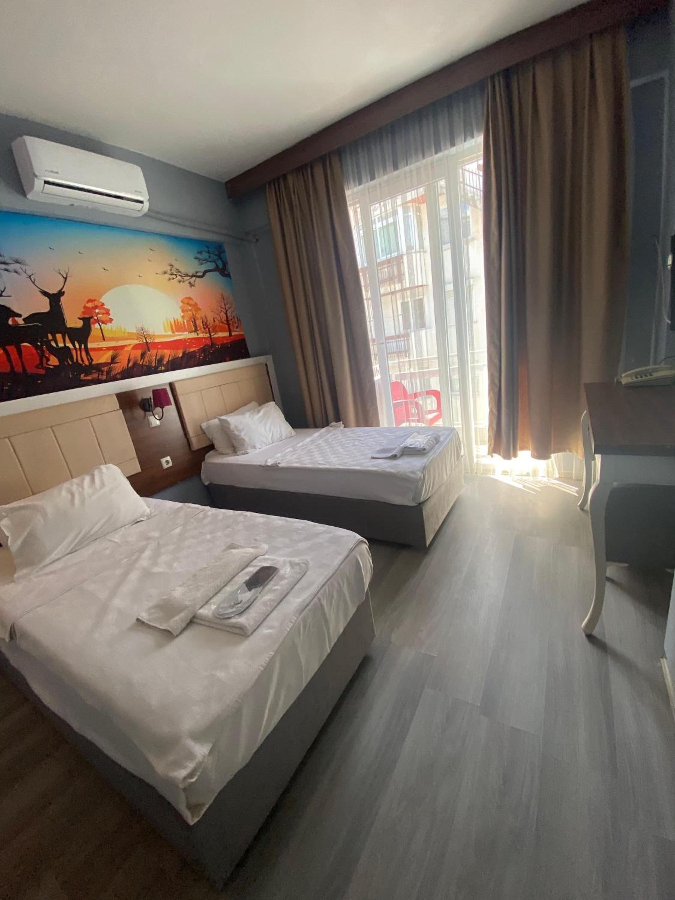 Akman Hotel - Image 43
