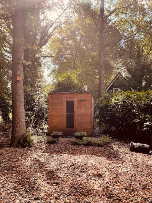 Fijn vakantiehuis op de golfbaan met eigen sauna! view 3