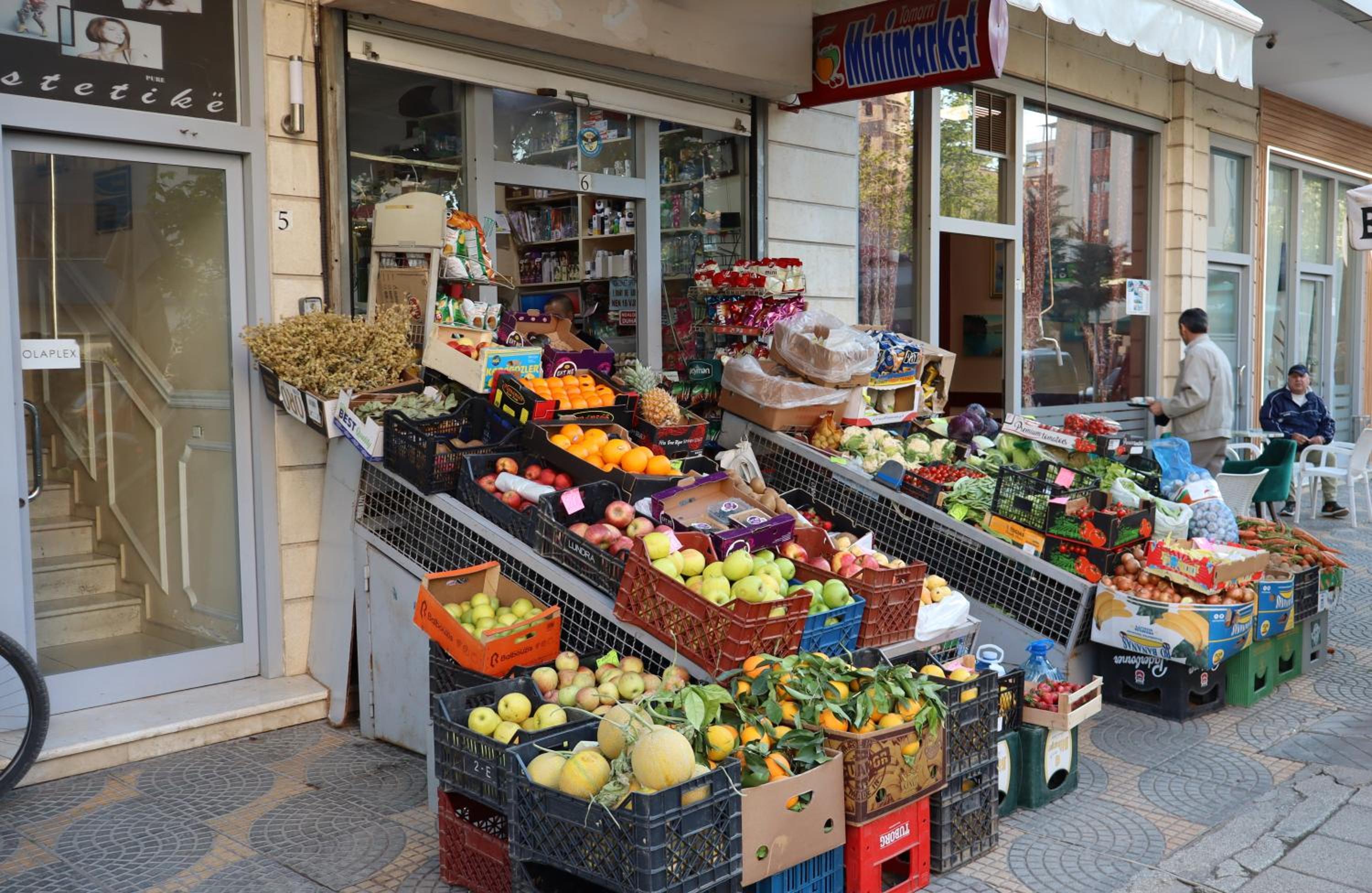 Ina Home lungo mare Vlorë-Vlora