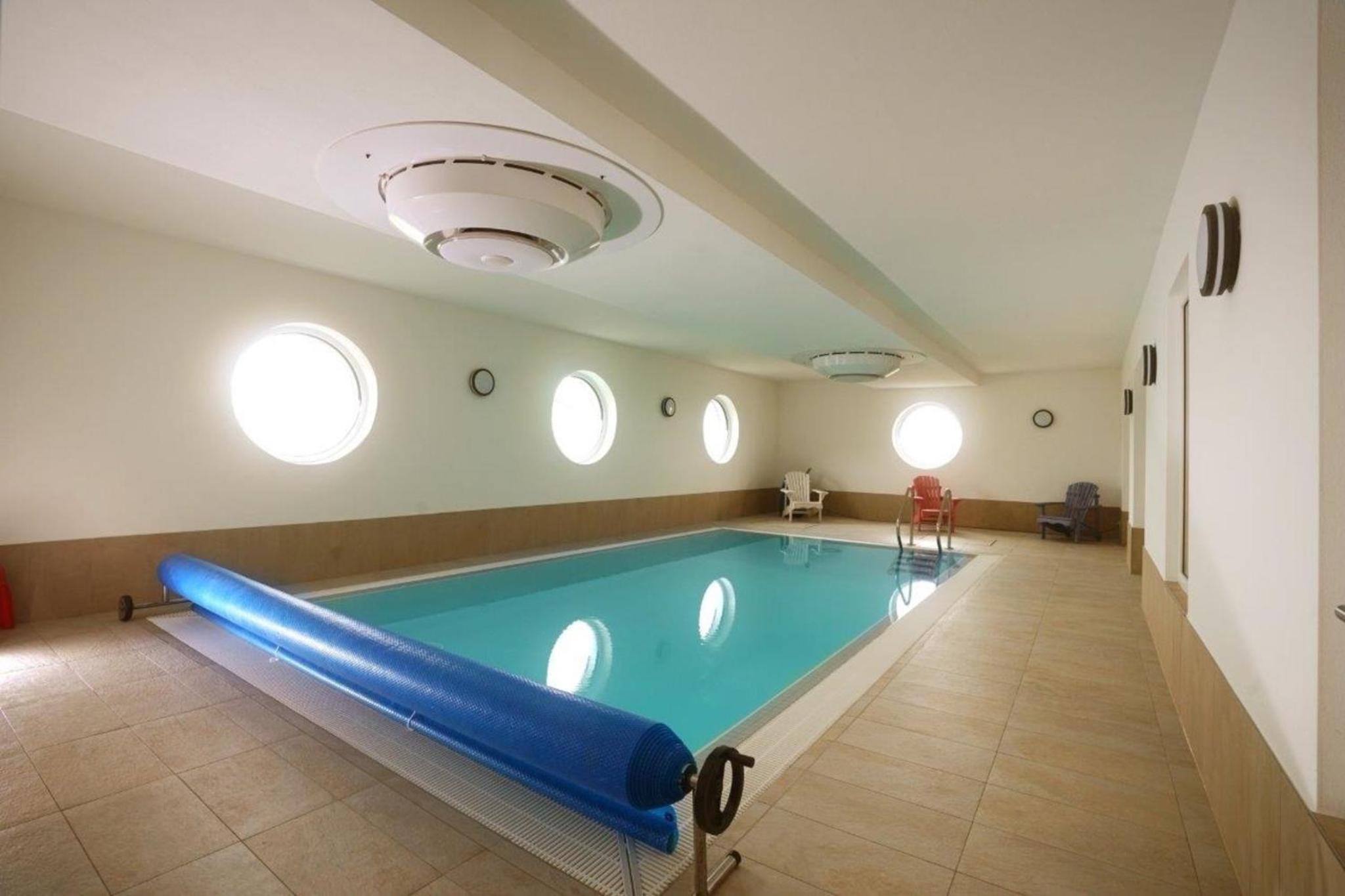 Villa Meermaid mit Schwimmbad
