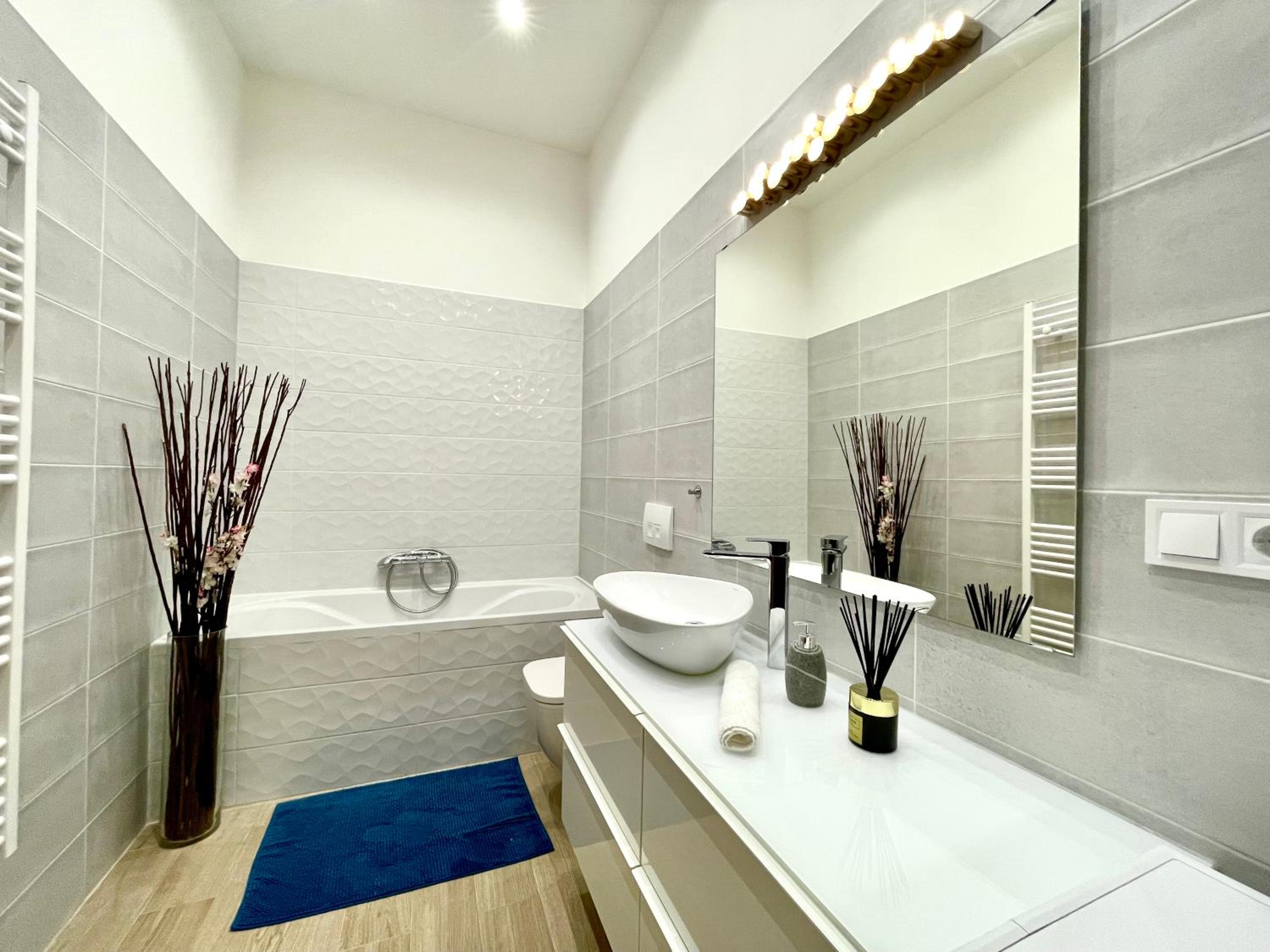 SMART HOME near the Westend City Center