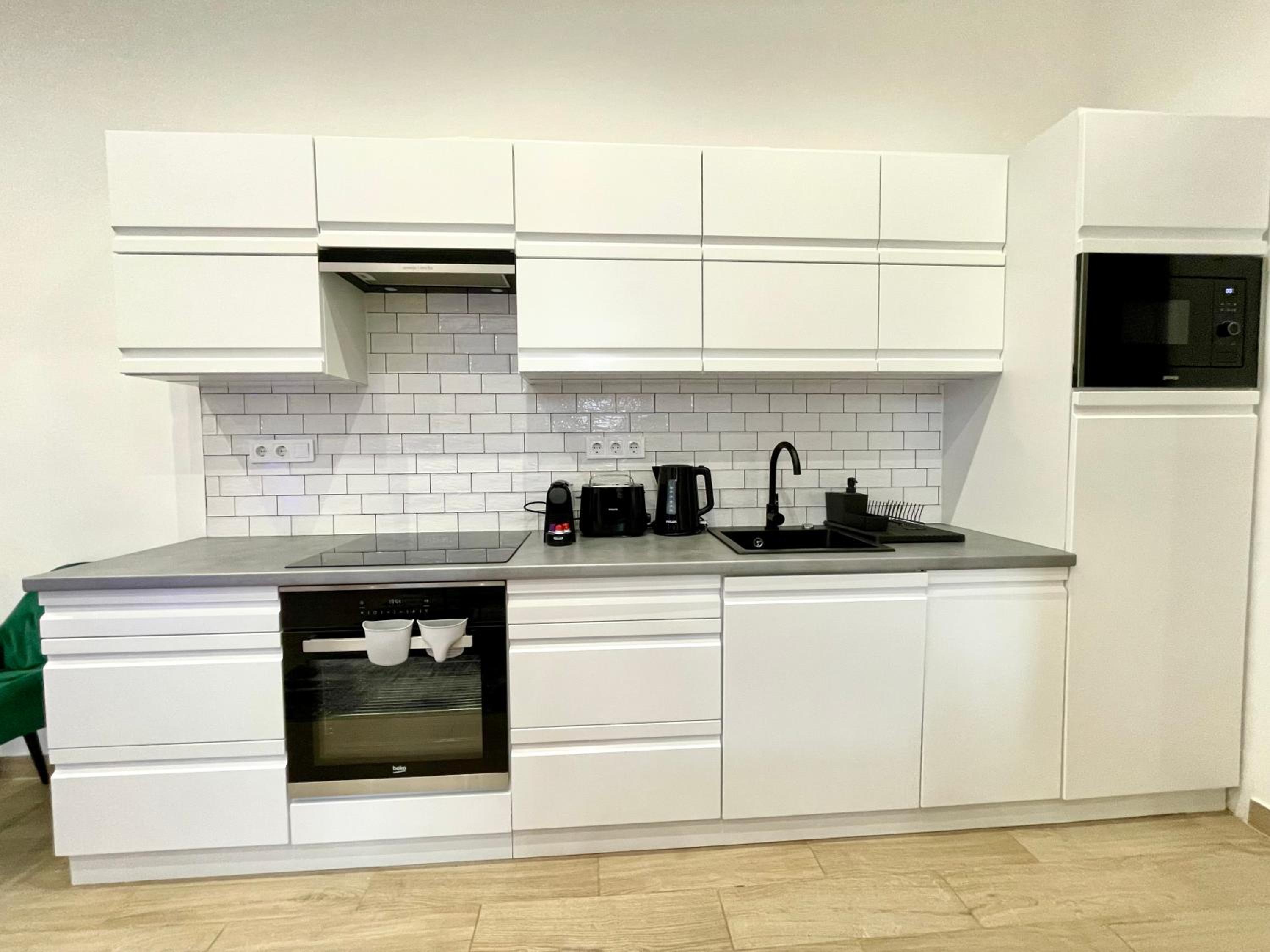 SMART HOME near the Westend City Center