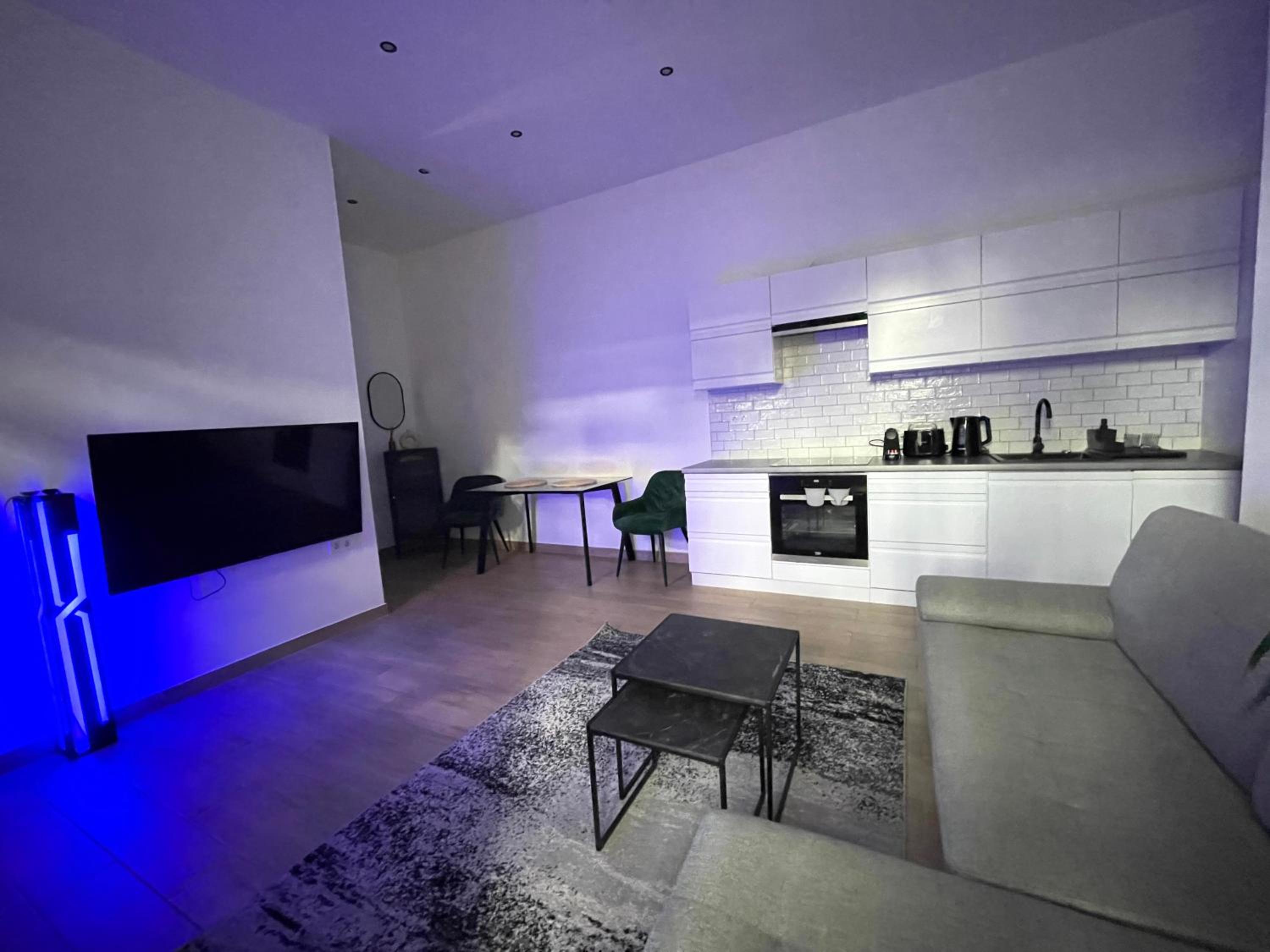 SMART HOME near the Westend City Center