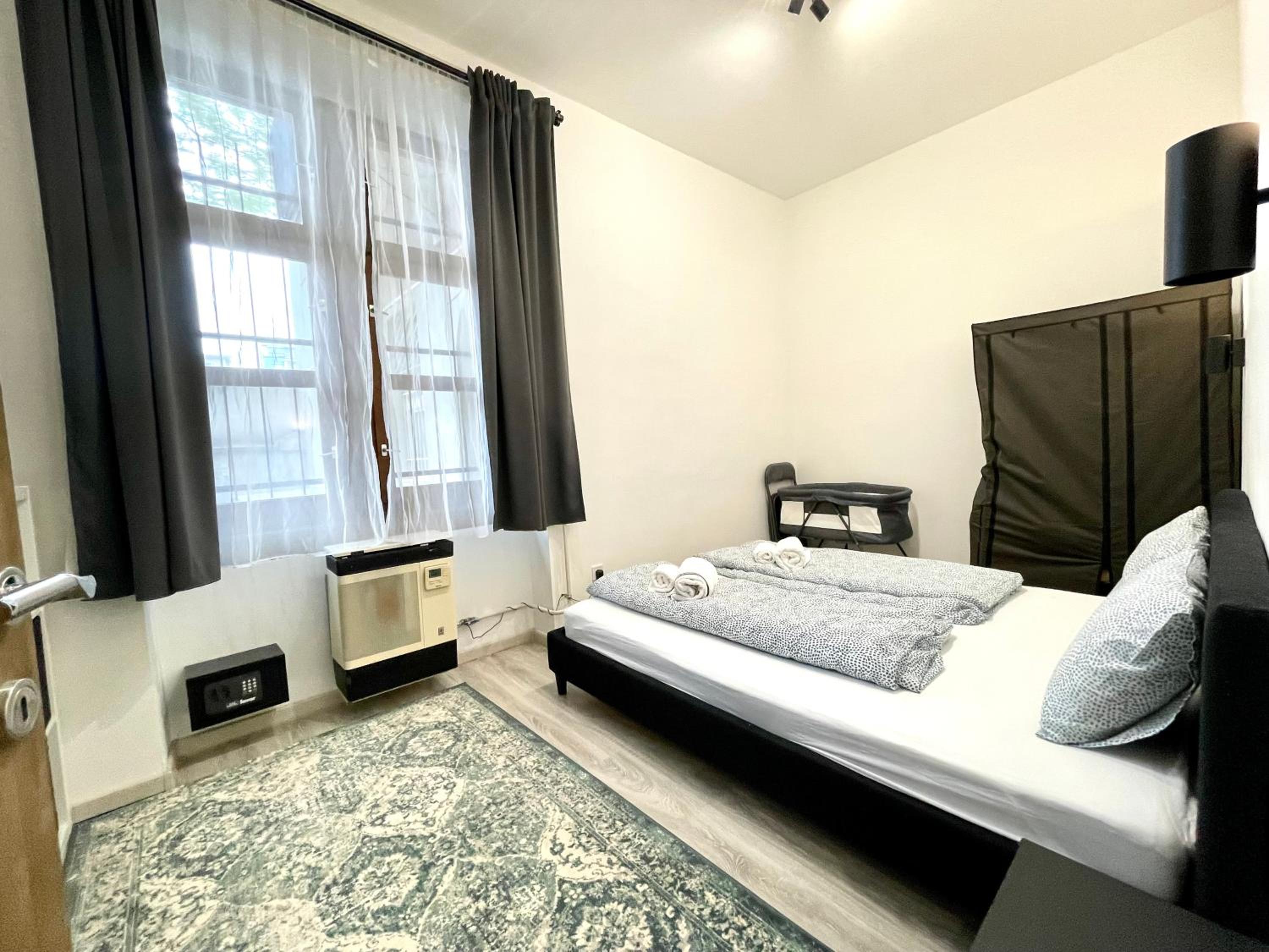 SMART HOME near the Westend City Center