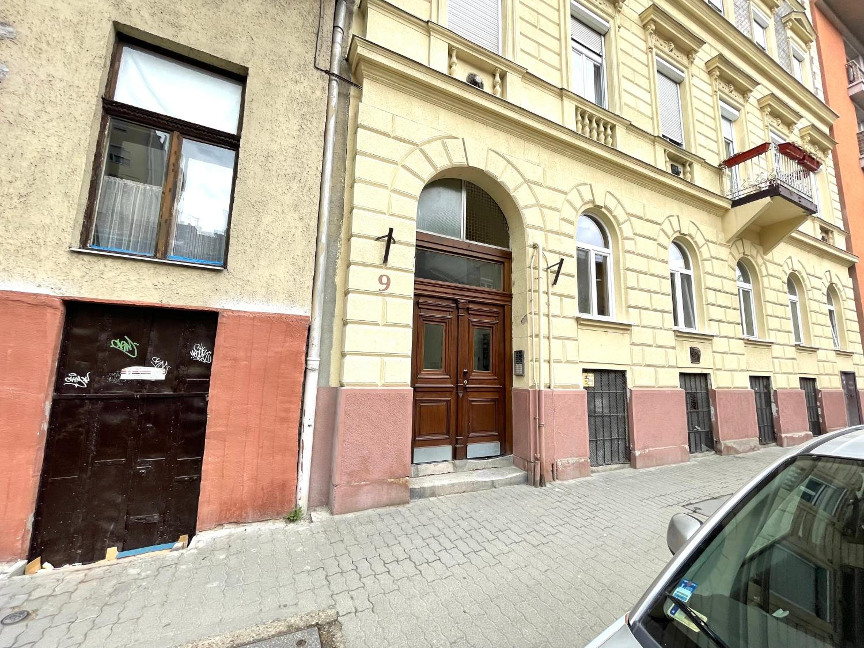 SMART HOME near the Westend City Center