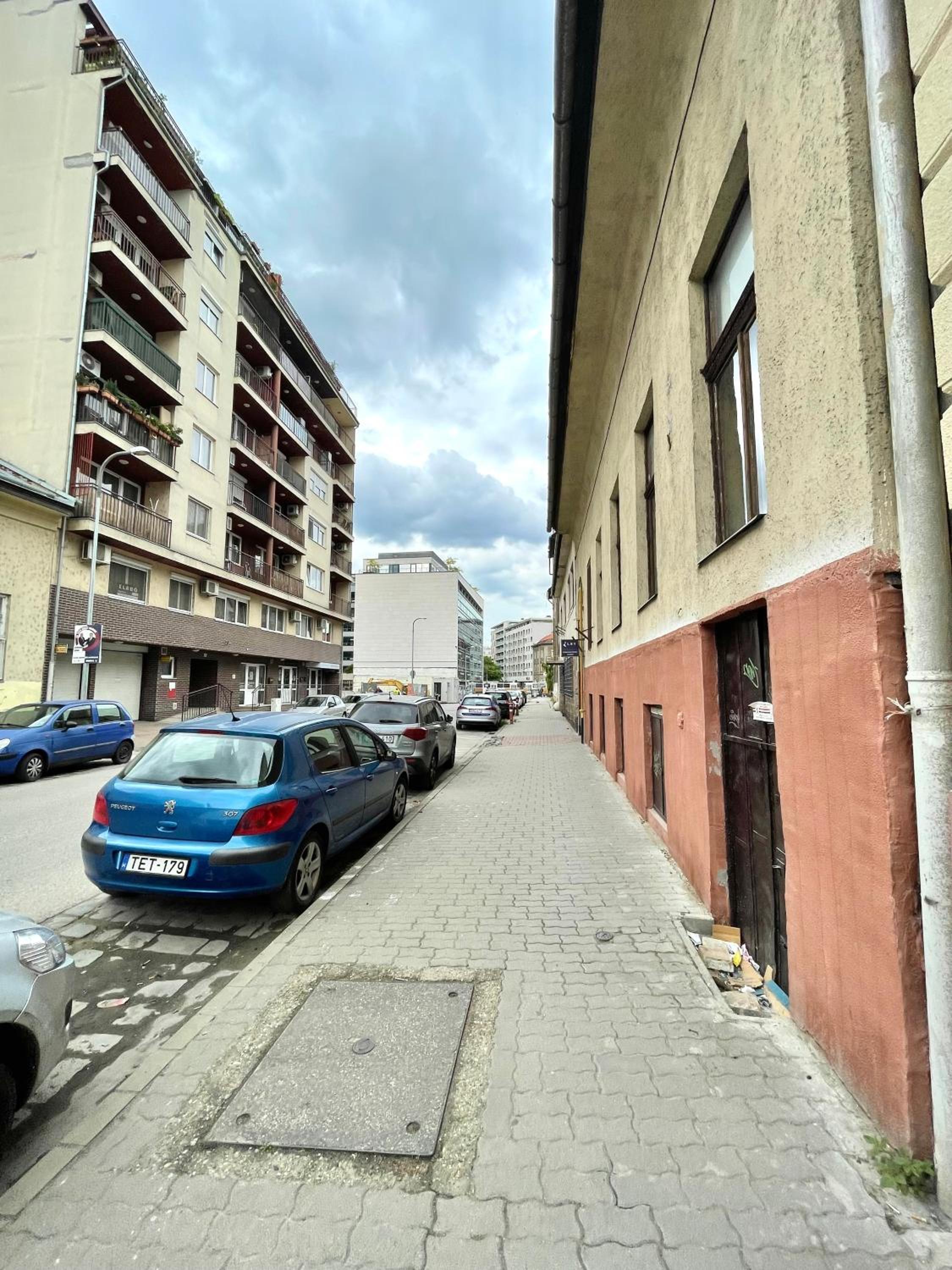 SMART HOME near the Westend City Center