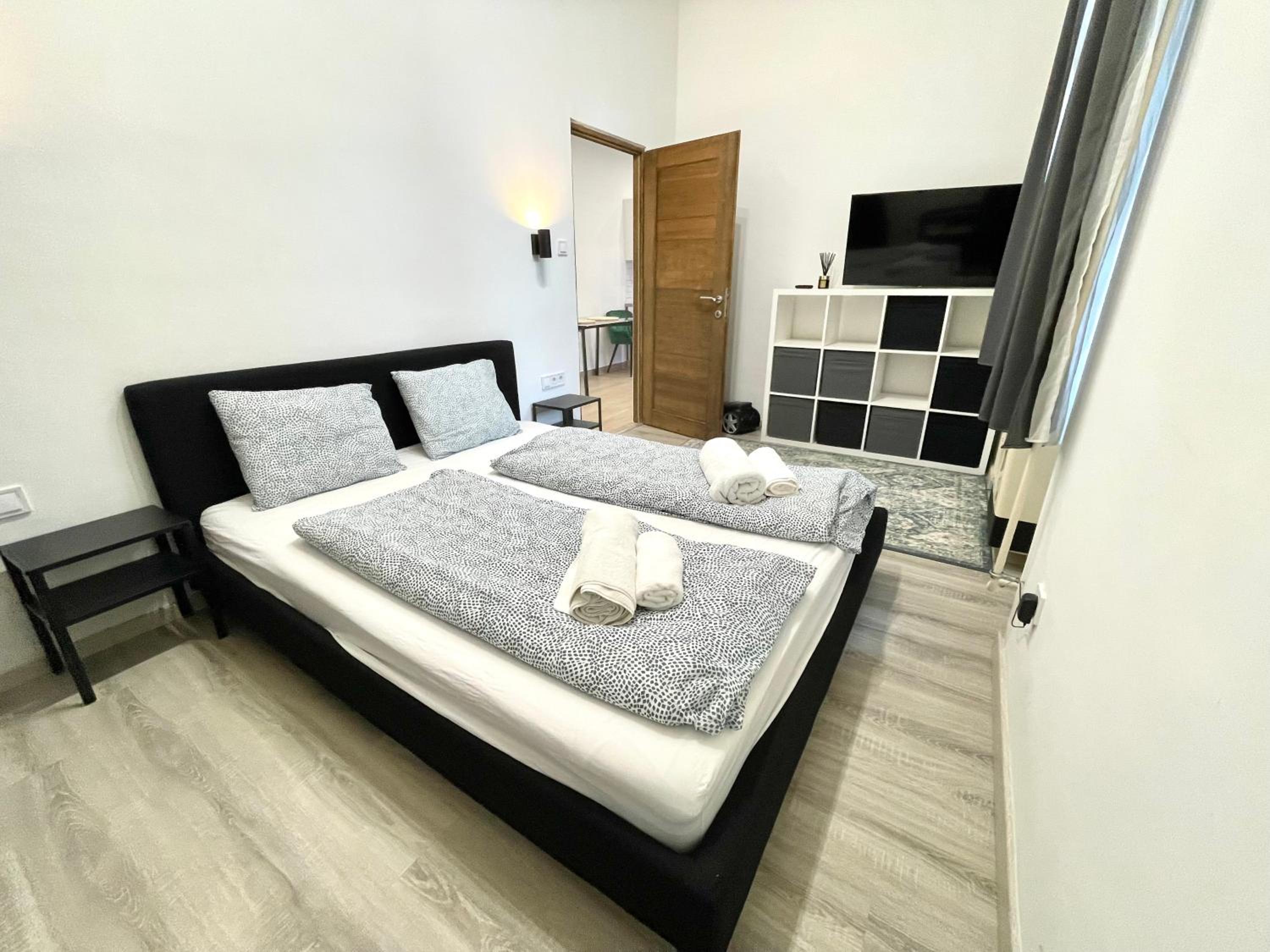 SMART HOME near the Westend City Center