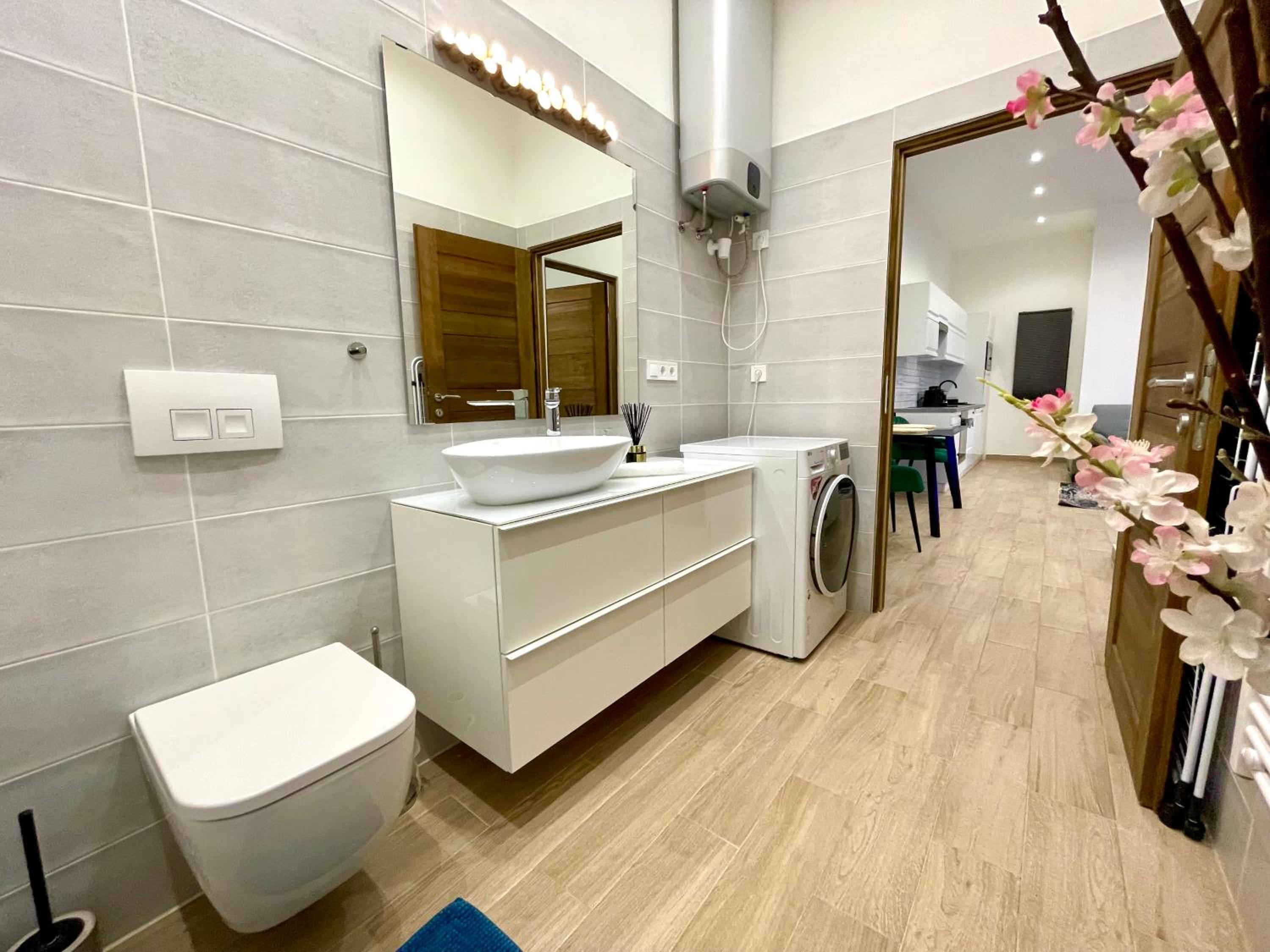 SMART HOME near the Westend City Center