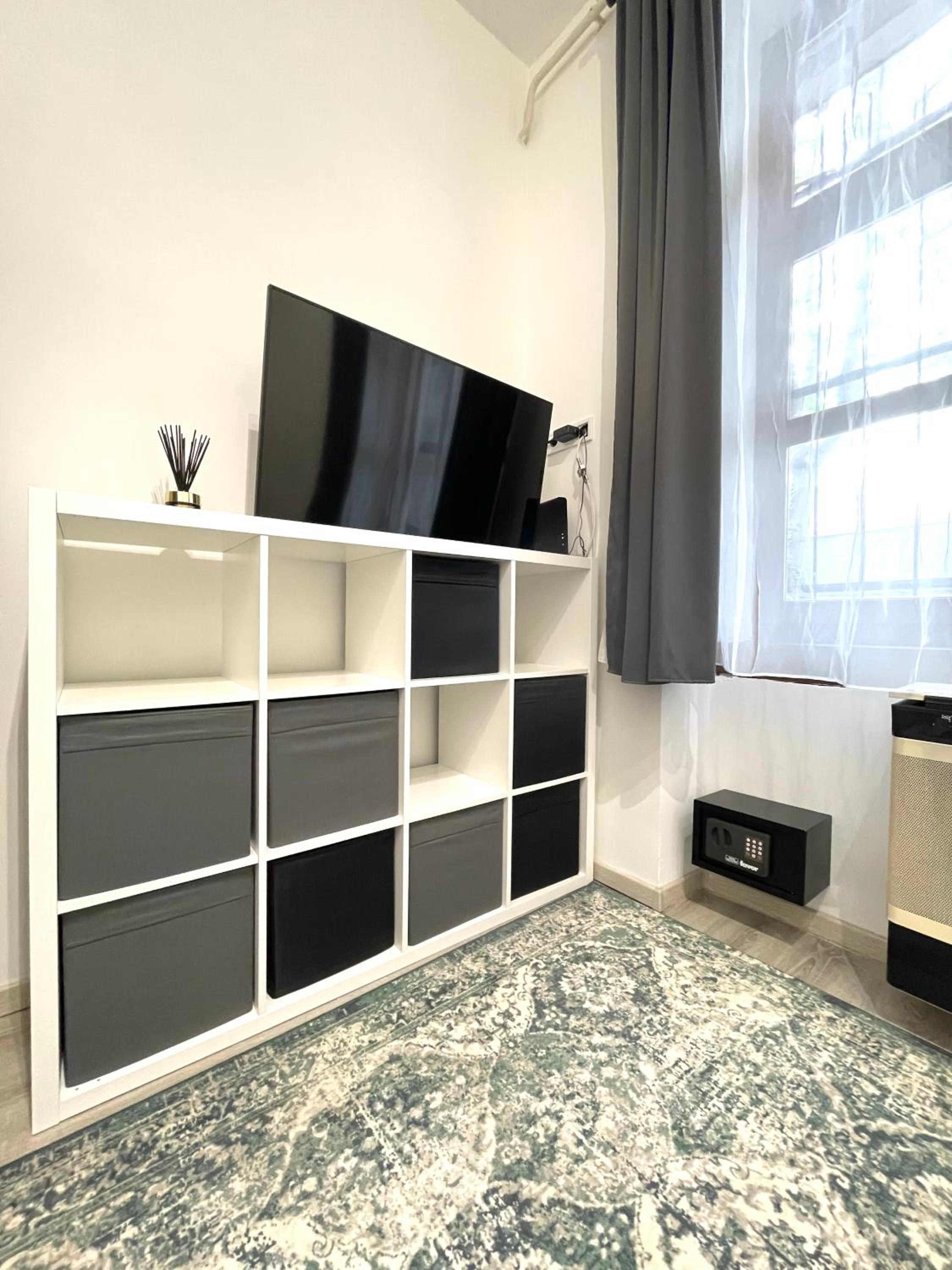 SMART HOME near the Westend City Center