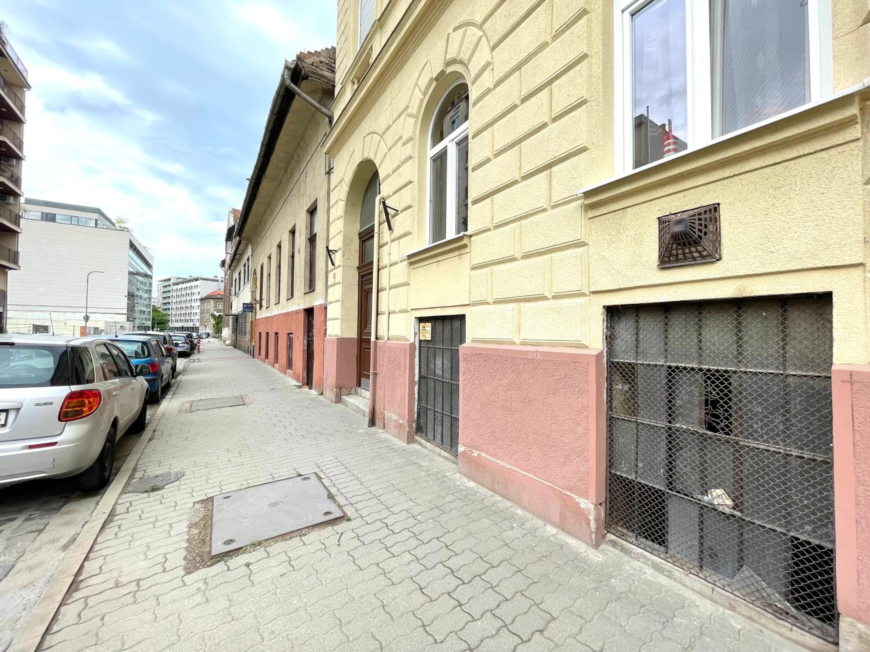 SMART HOME near the Westend City Center
