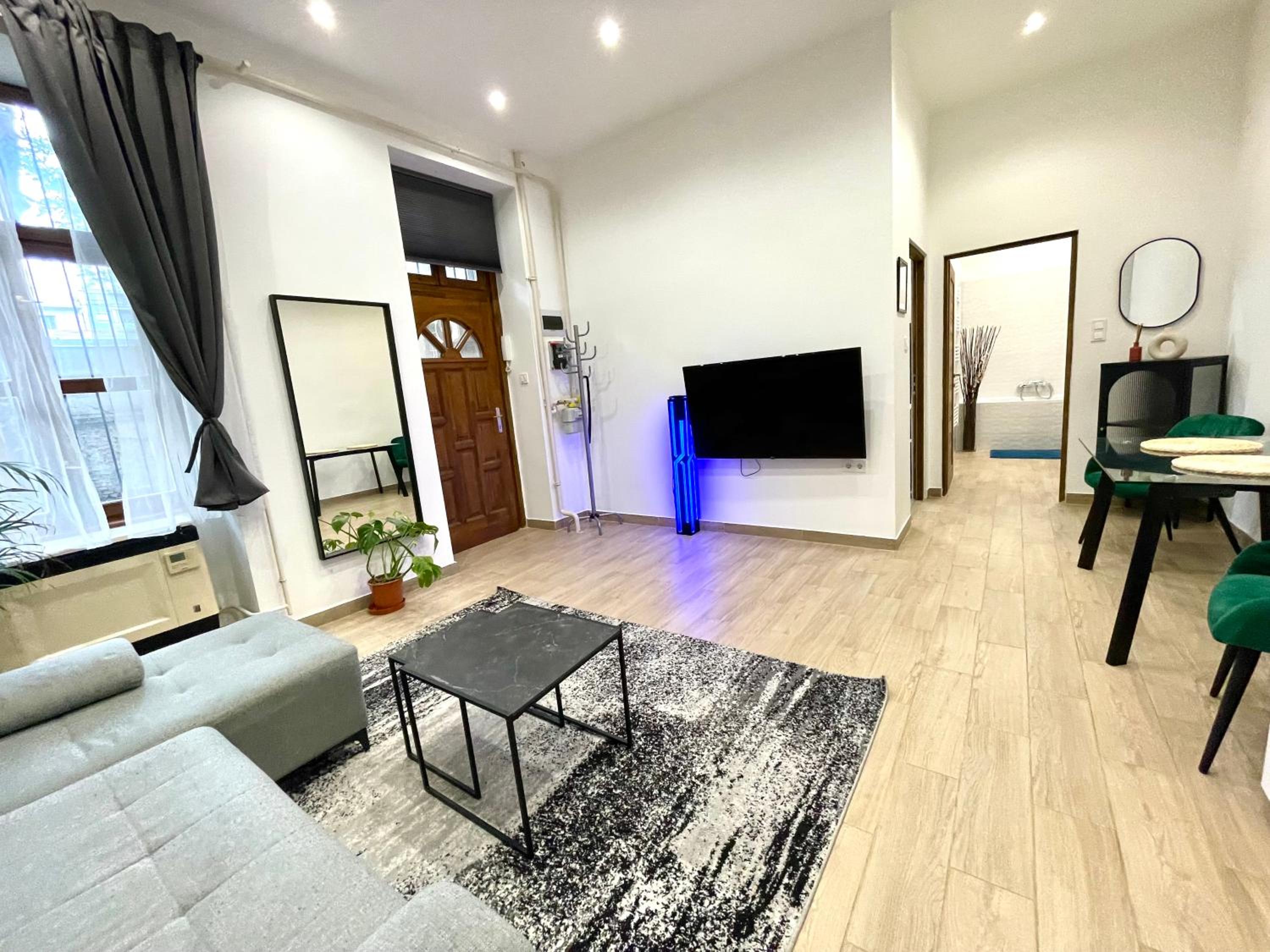 SMART HOME near the Westend City Center
