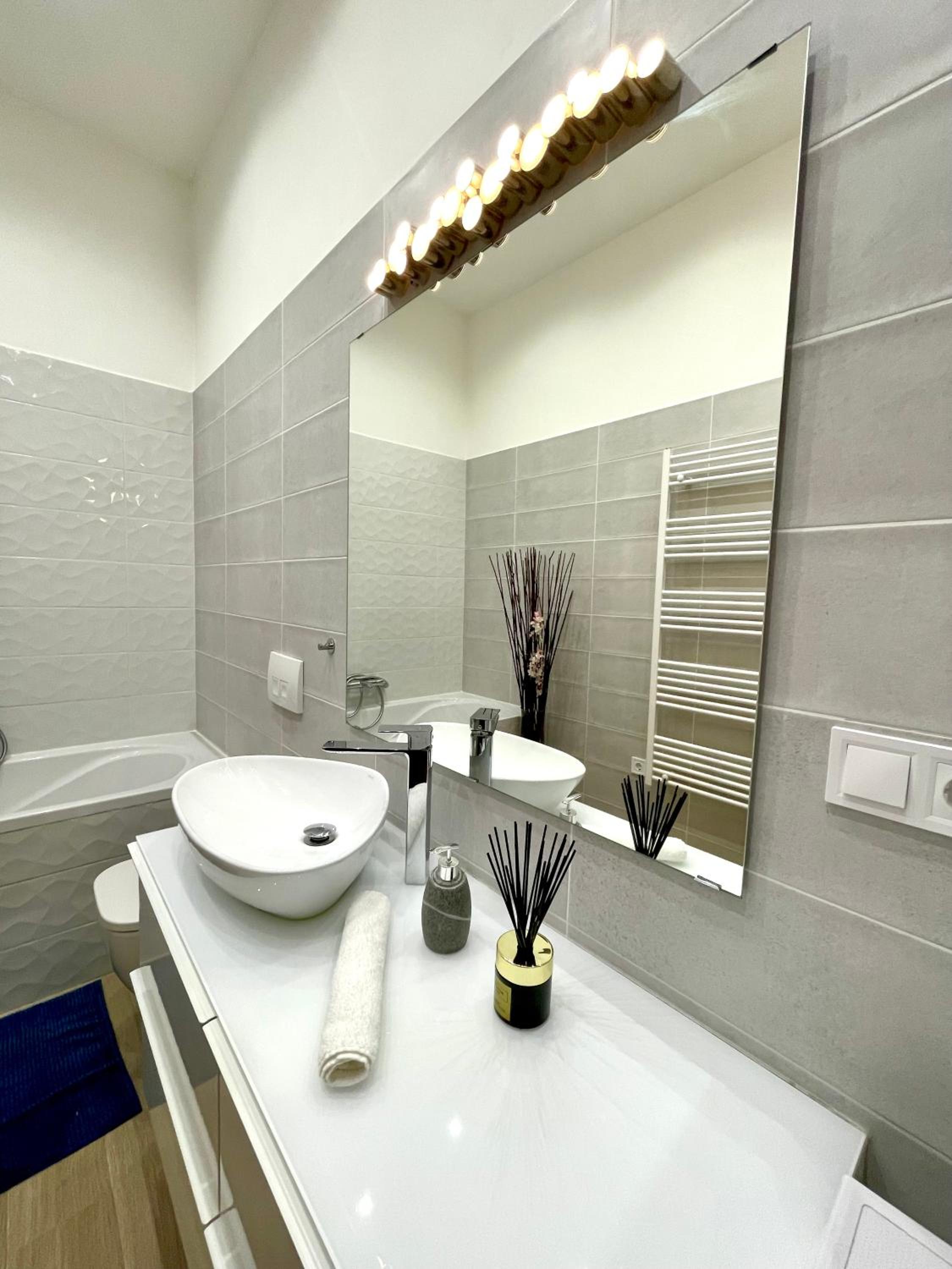 SMART HOME near the Westend City Center
