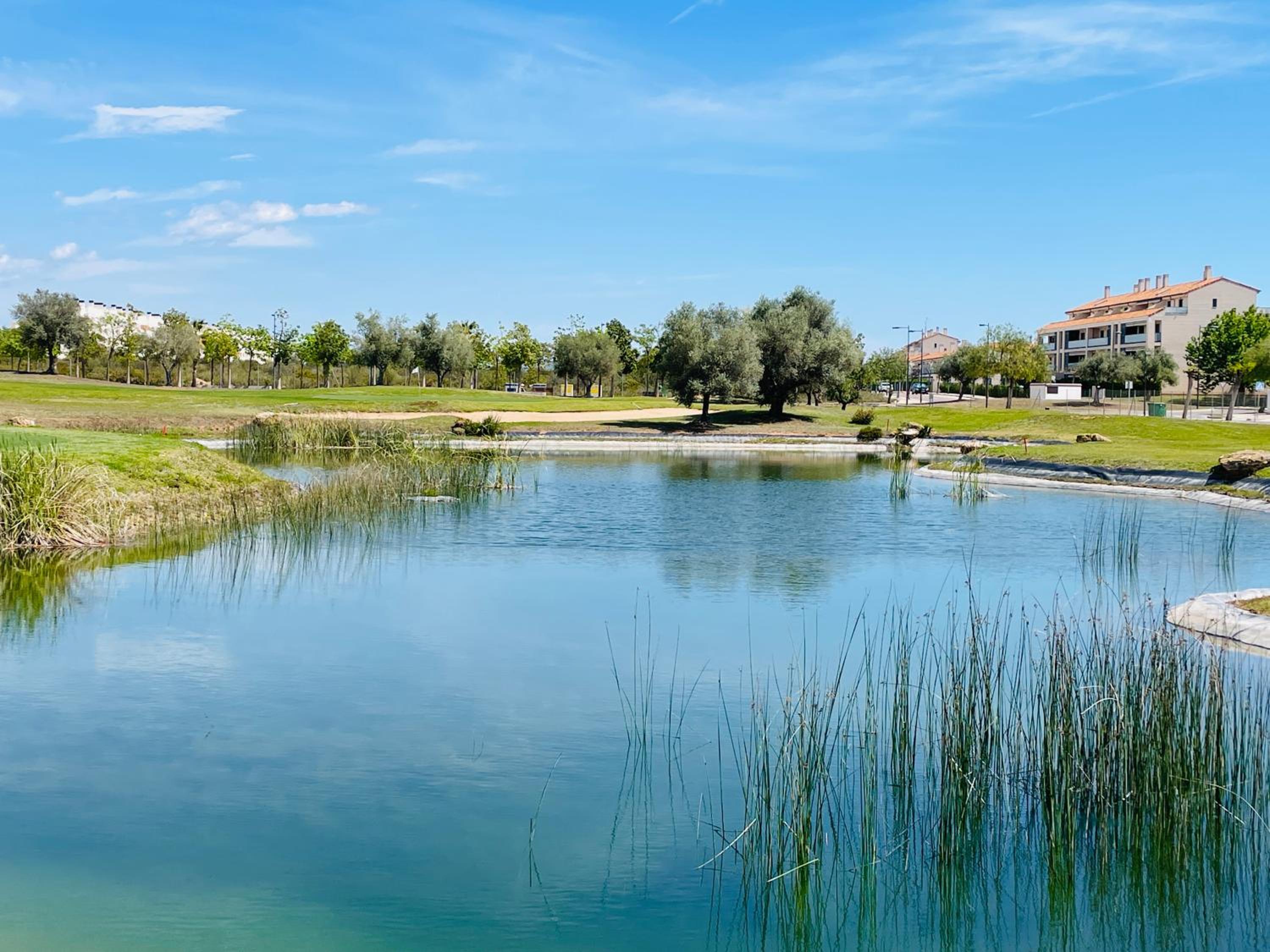Apartamento Panoramica Golf - Sant Jordi