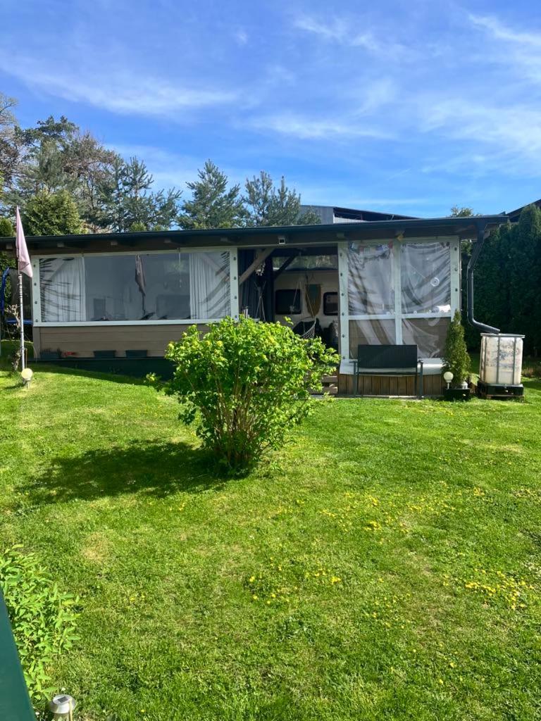 Glamping Karavan u Konopiště