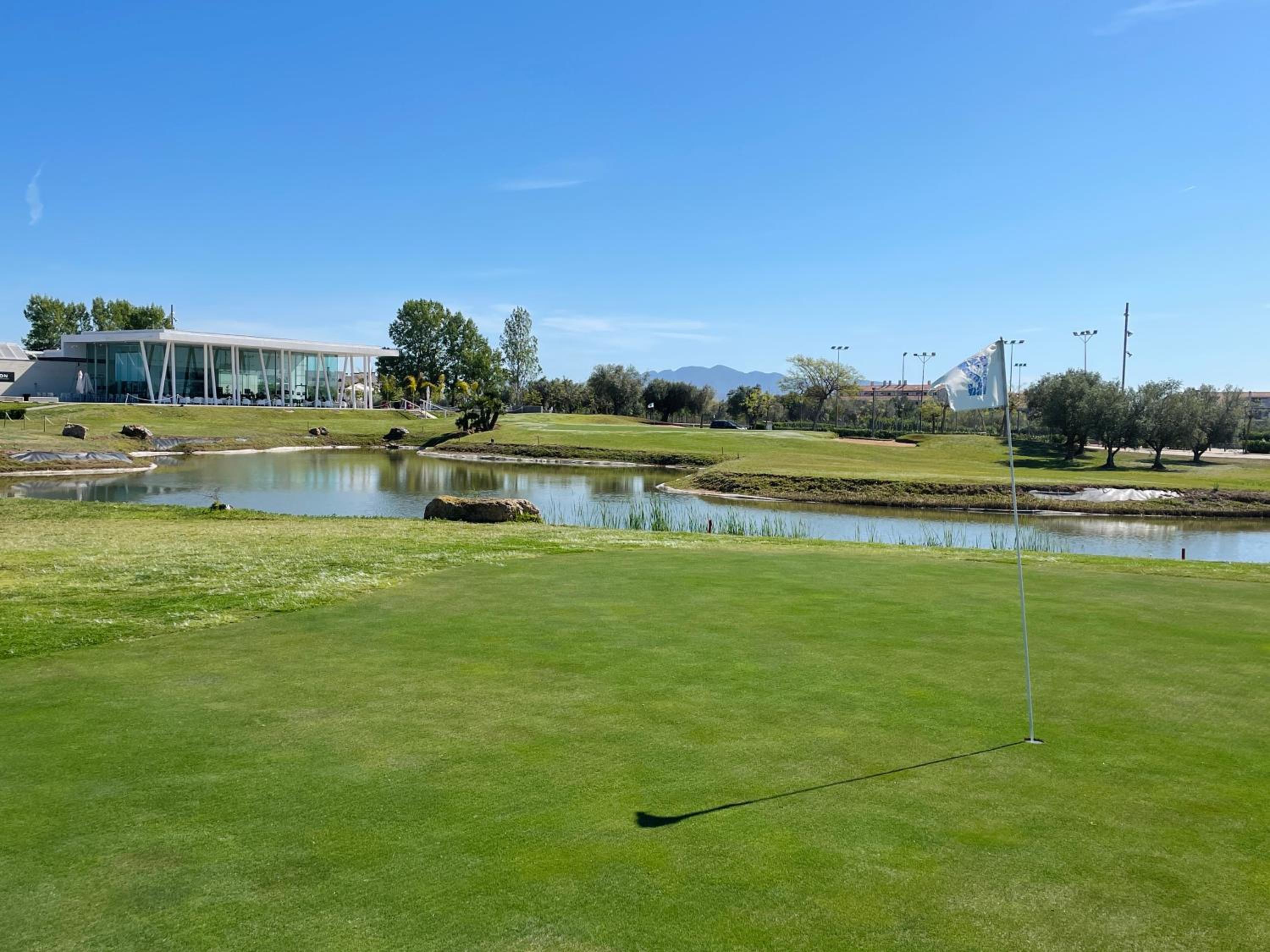 Apartamento Panoramica Golf - Sant Jordi