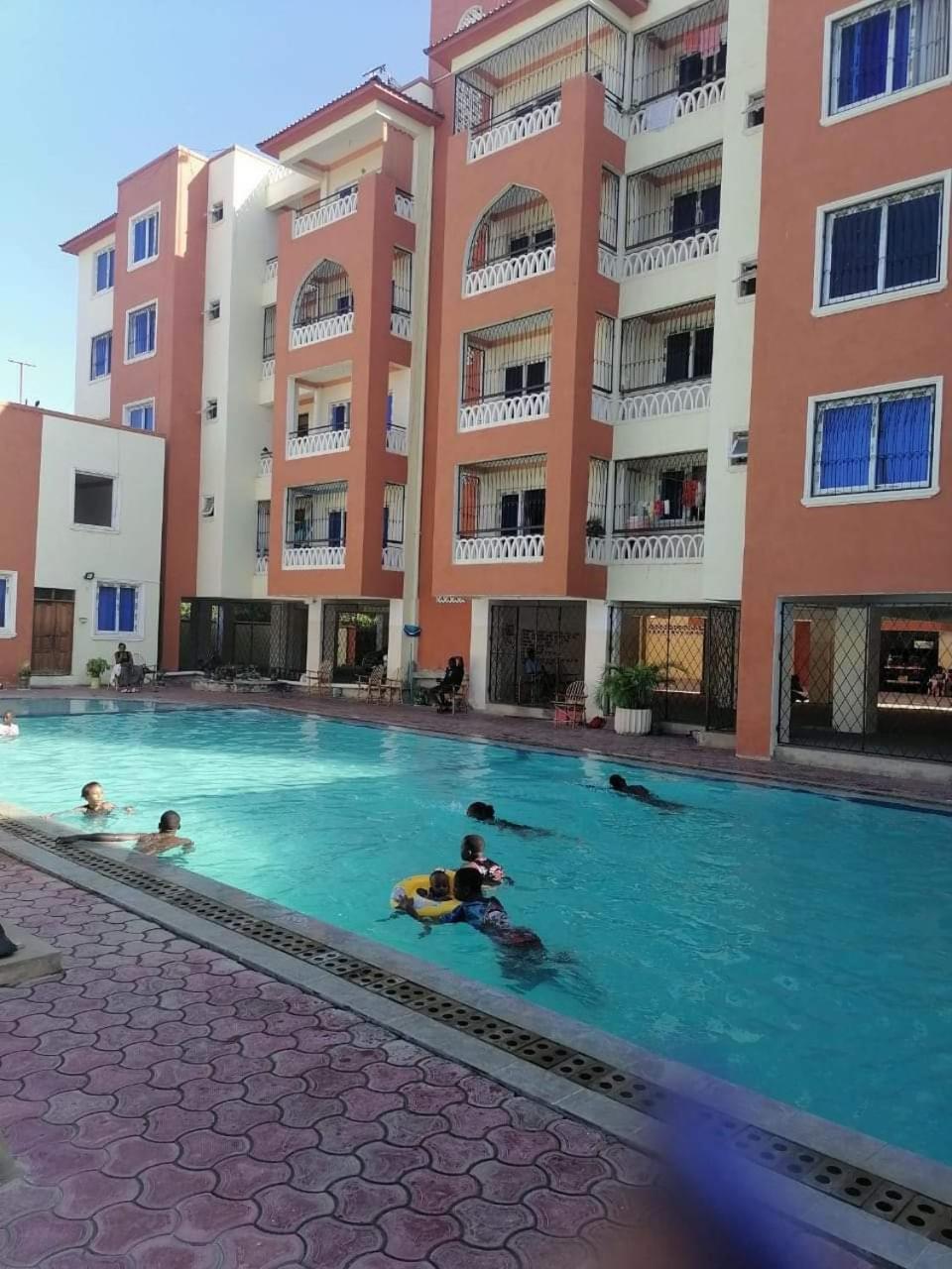 Taliah Staycation Mtwapa view 2