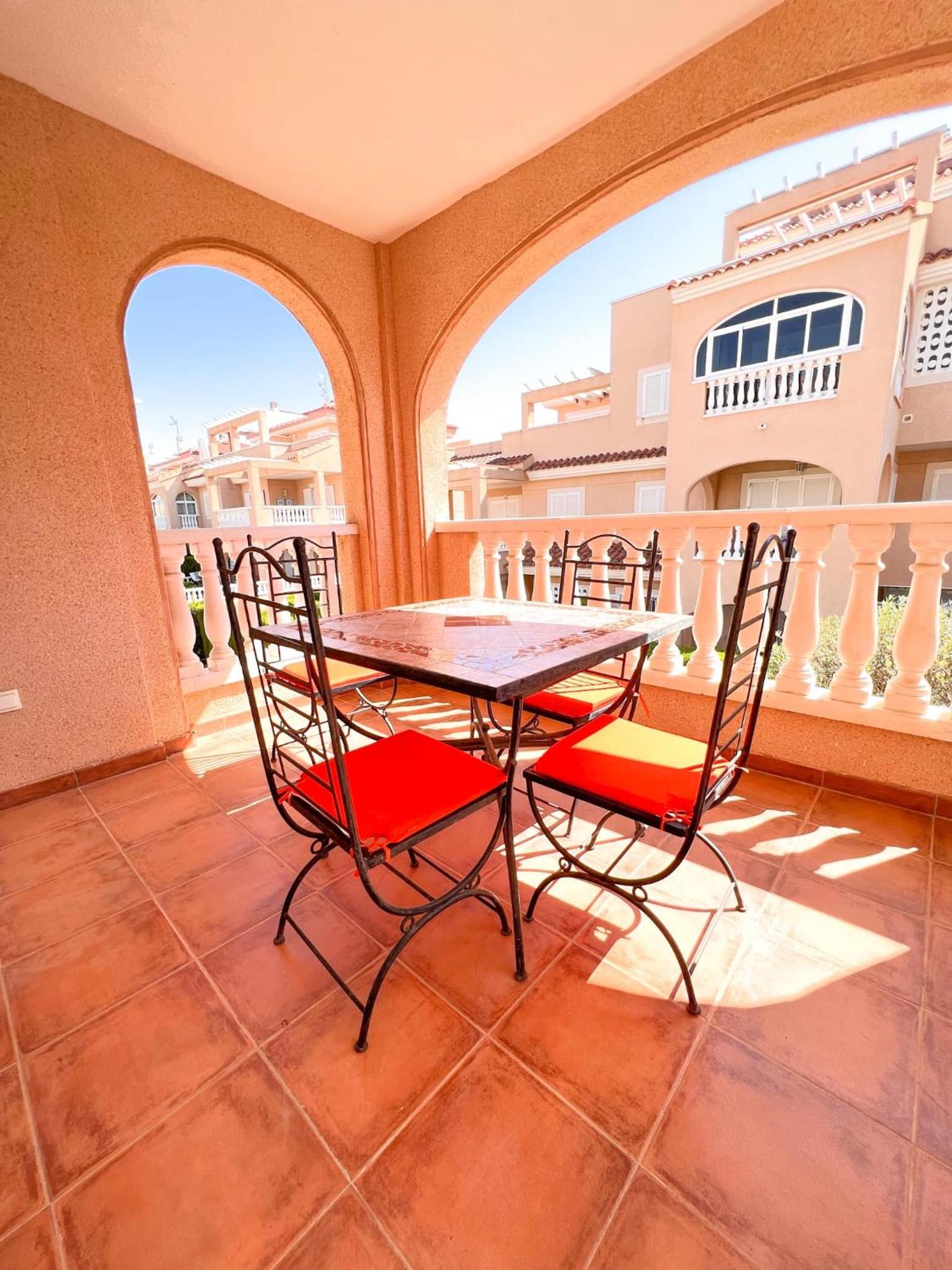 Casa Anna Patio