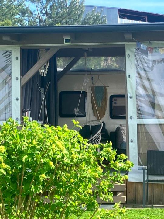 Glamping Karavan u Konopiště