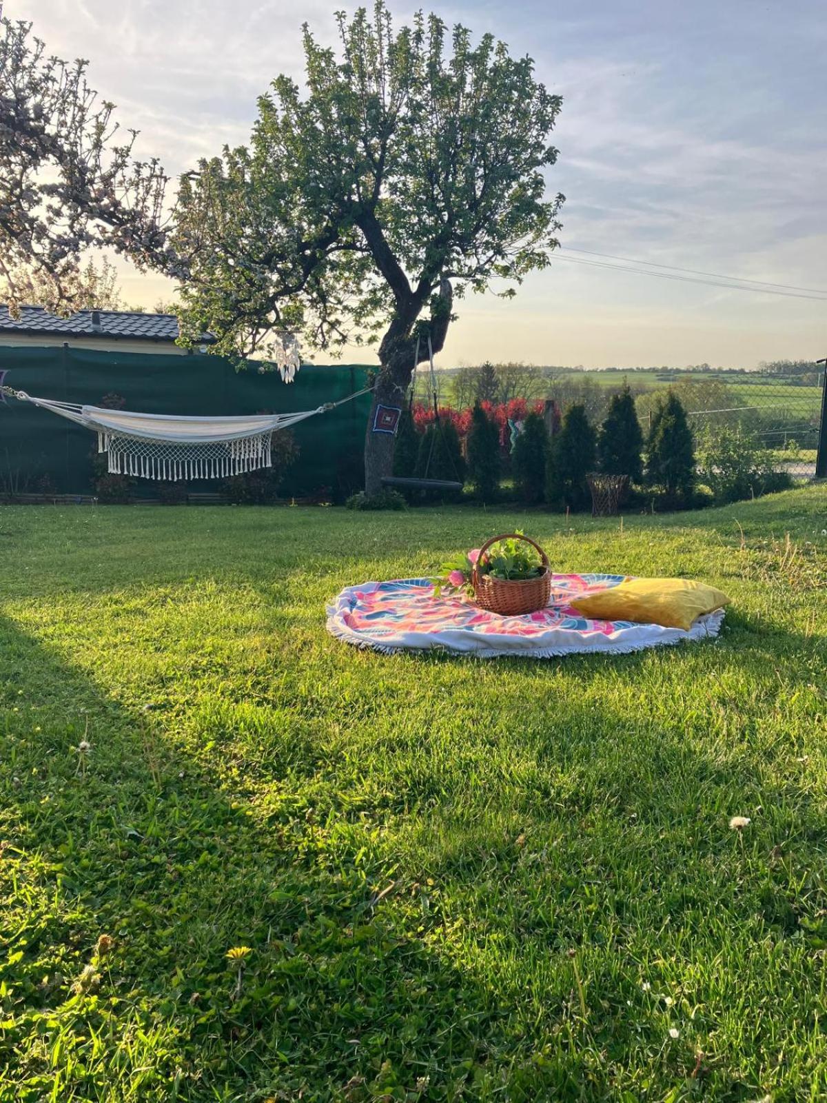 Glamping Karavan u Konopiště