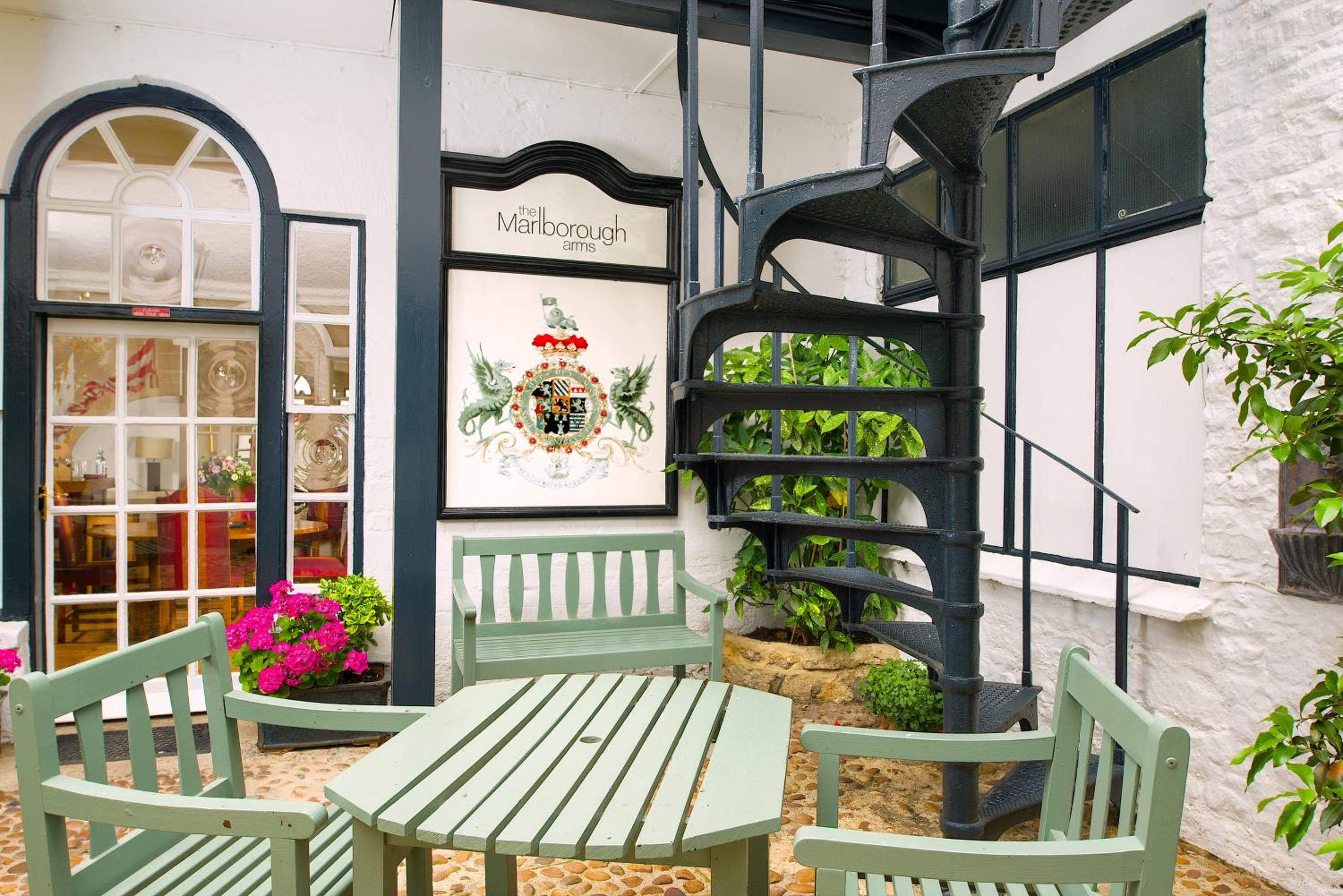 Woodstock Vacations - Marlborough Arms - Property Image 10