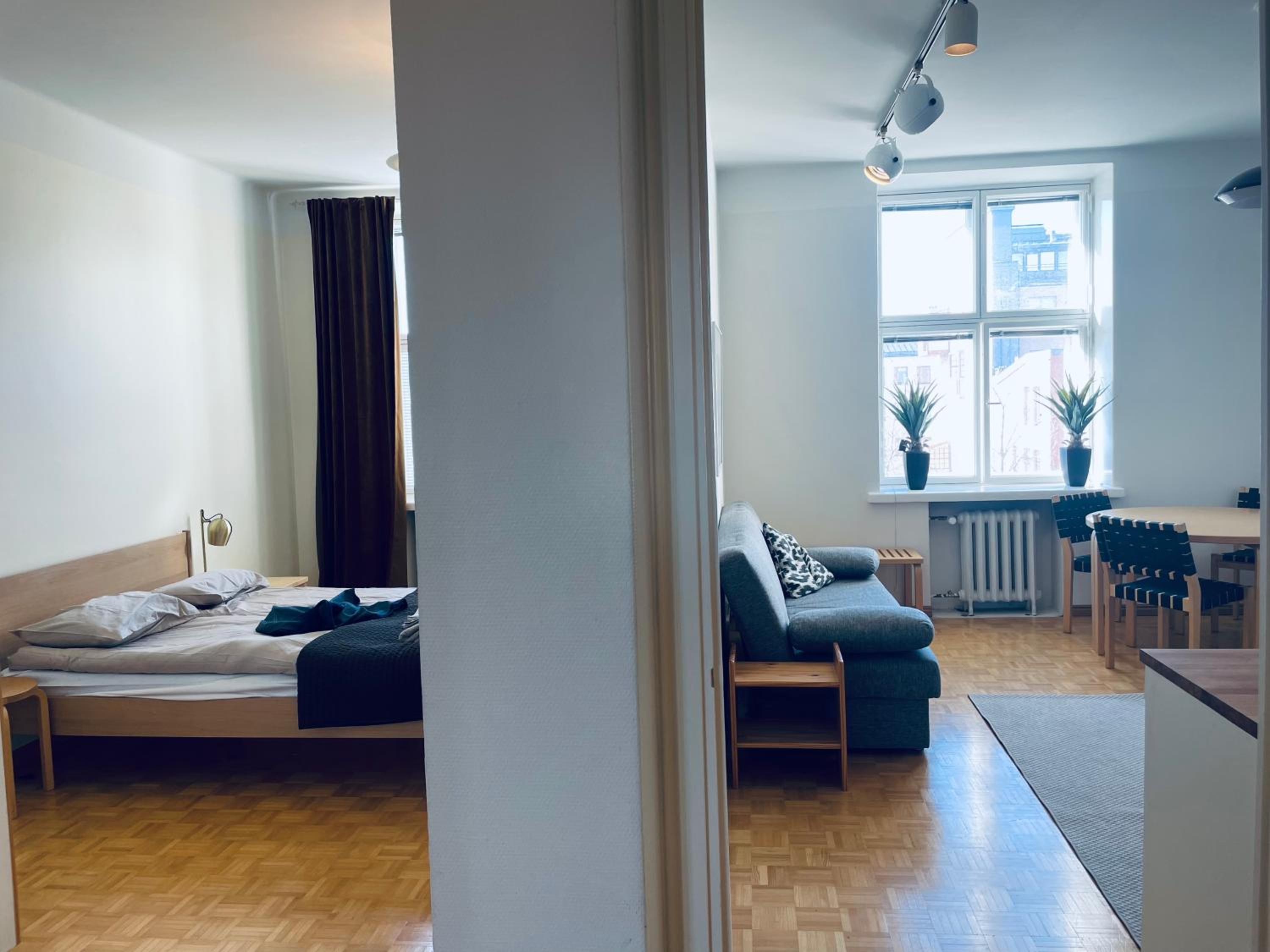 STAY Kamppi Seaside Apartment