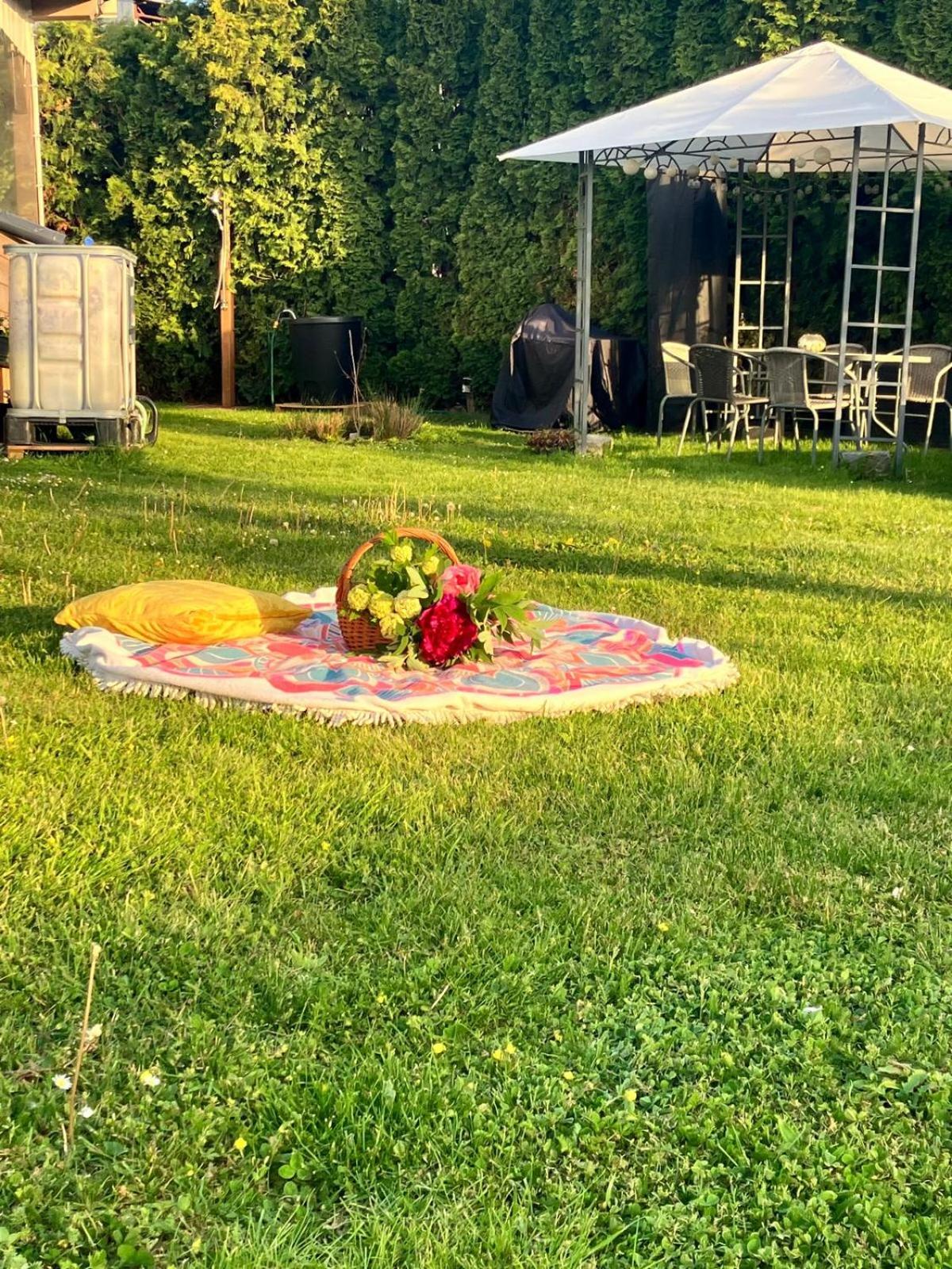 Glamping Karavan u Konopiště