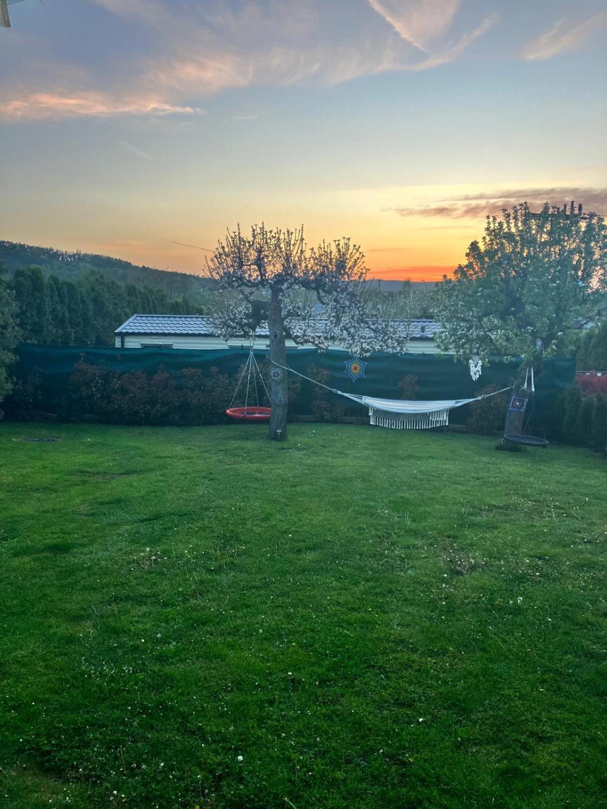 Glamping Karavan u Konopiště