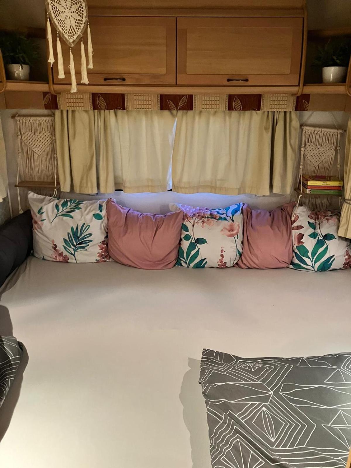 Glamping Karavan u Konopiště