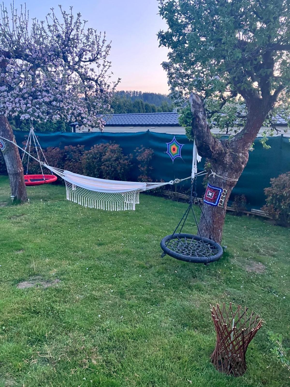 Glamping Karavan u Konopiště
