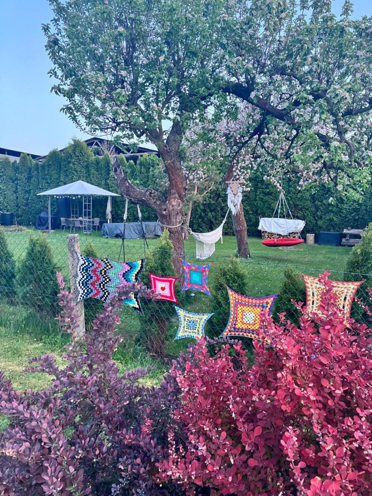 Glamping Karavan u Konopiště