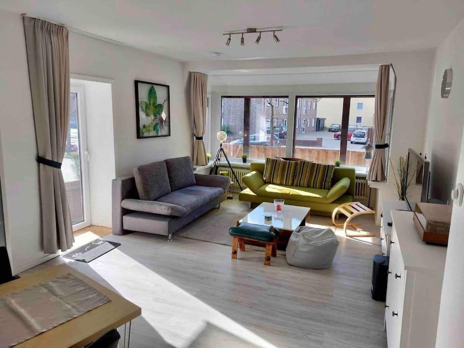 Schone Ferienwohnung in Oldenburg Eversten 70m2, zwei Raume, bis zu 4 Personen - Property Image 19