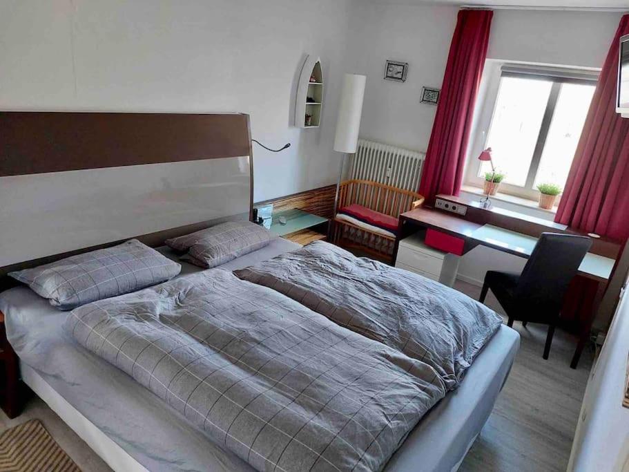 Schone Ferienwohnung in Oldenburg Eversten 70m2, zwei Raume, bis zu 4 Personen - Property Image 14