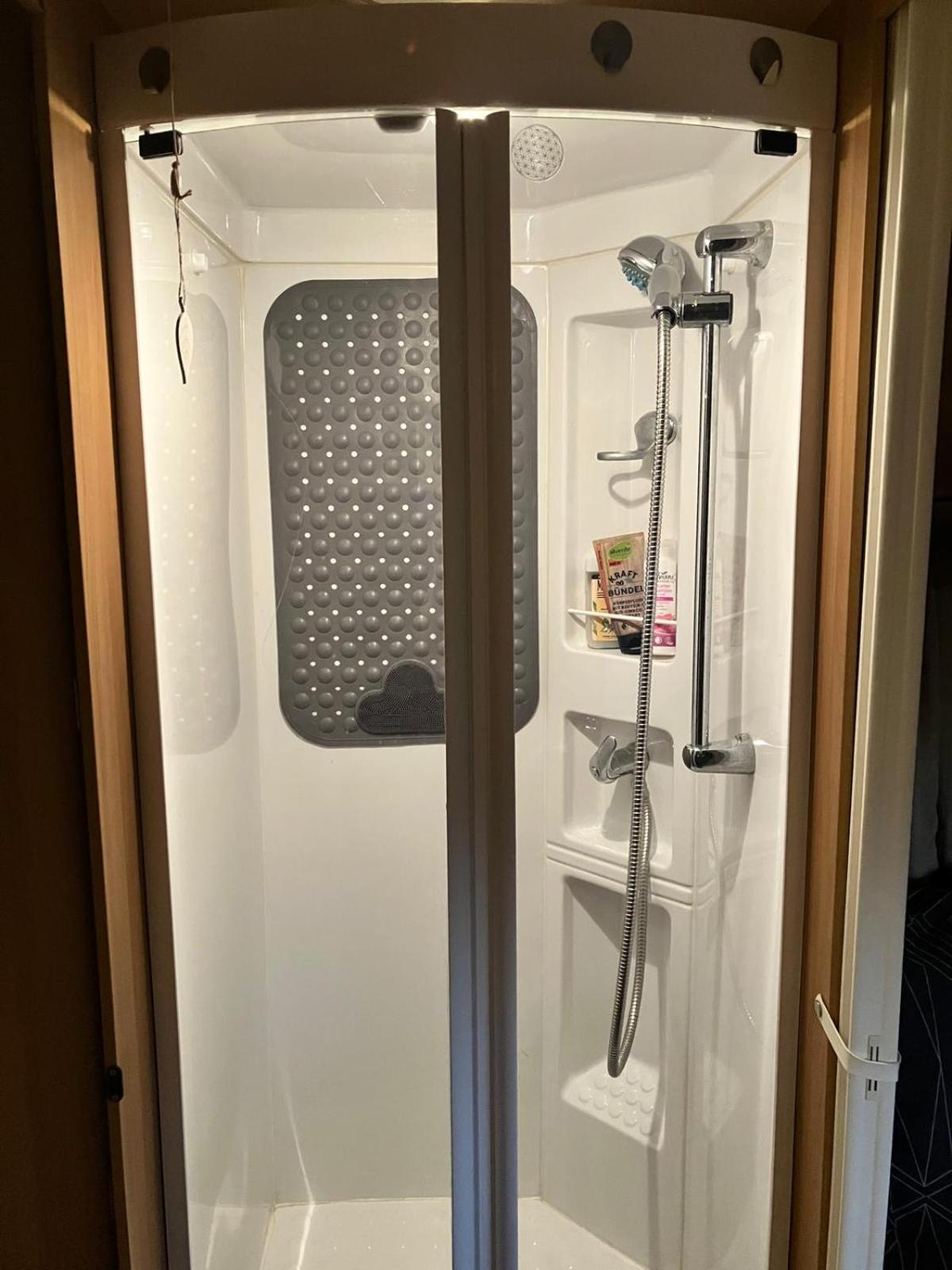 Glamping Karavan u Konopiště