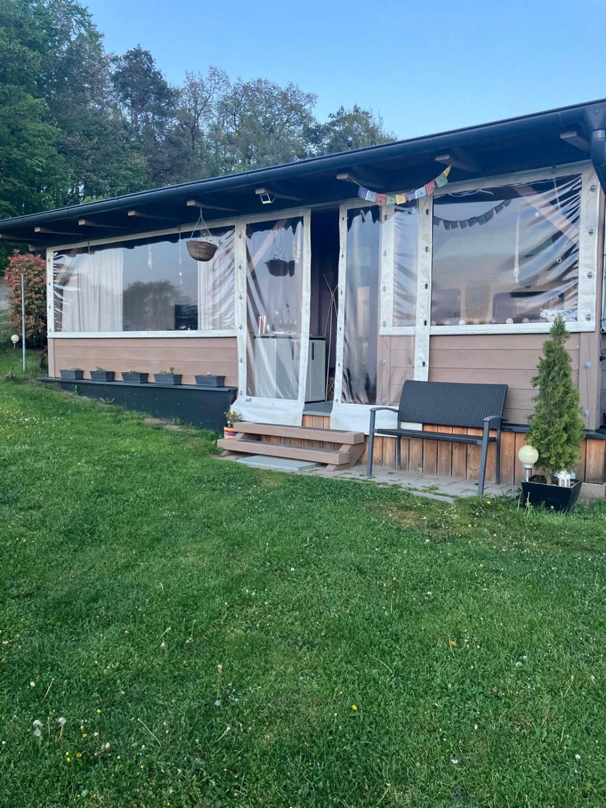 Glamping Karavan u Konopiště