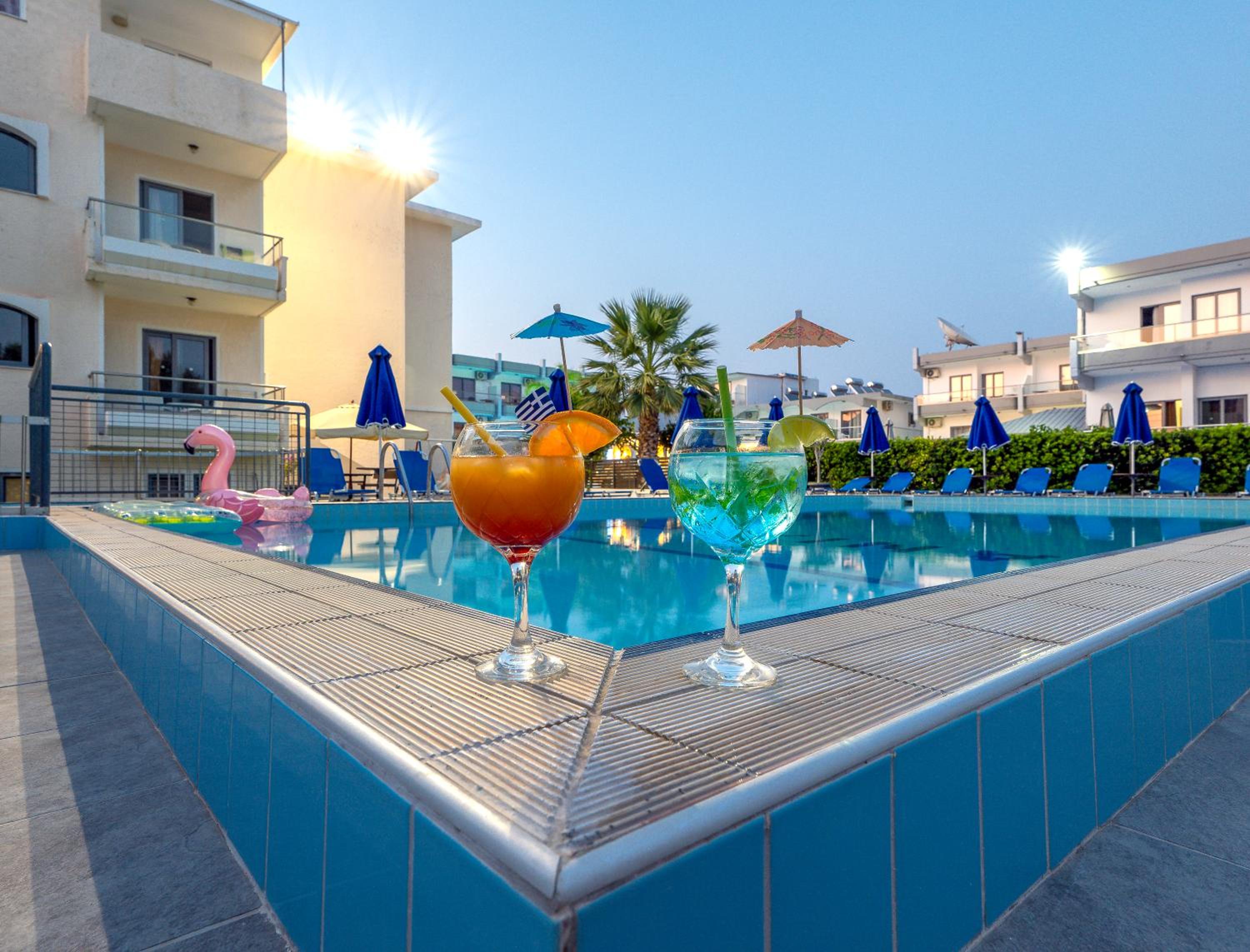 Anixis Hotel & Apartments — photo 20