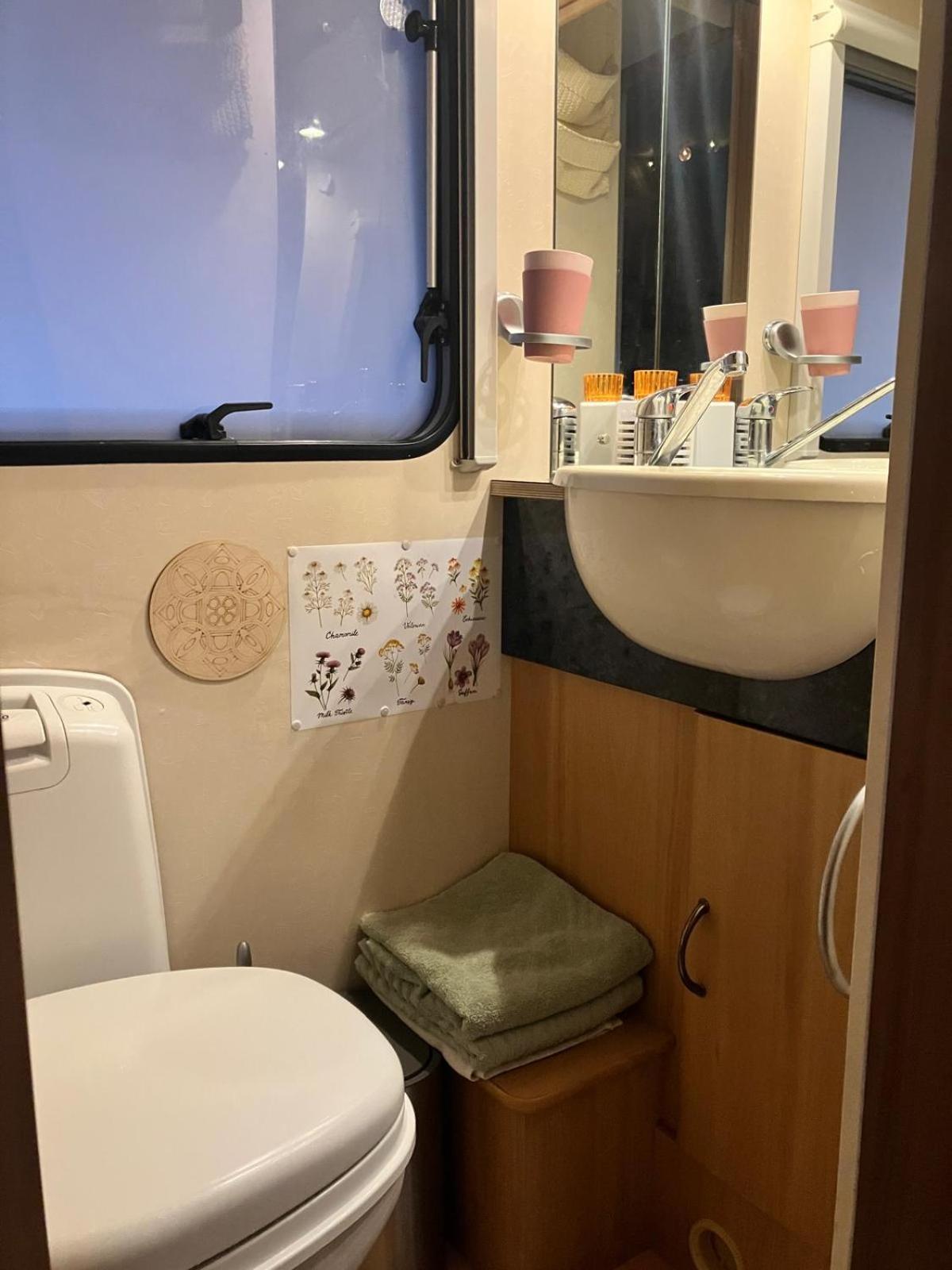 Glamping Karavan u Konopiště
