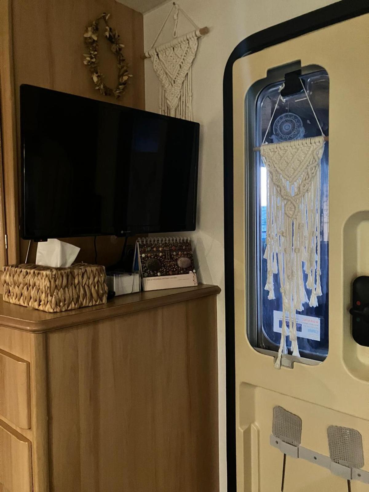 Glamping Karavan u Konopiště