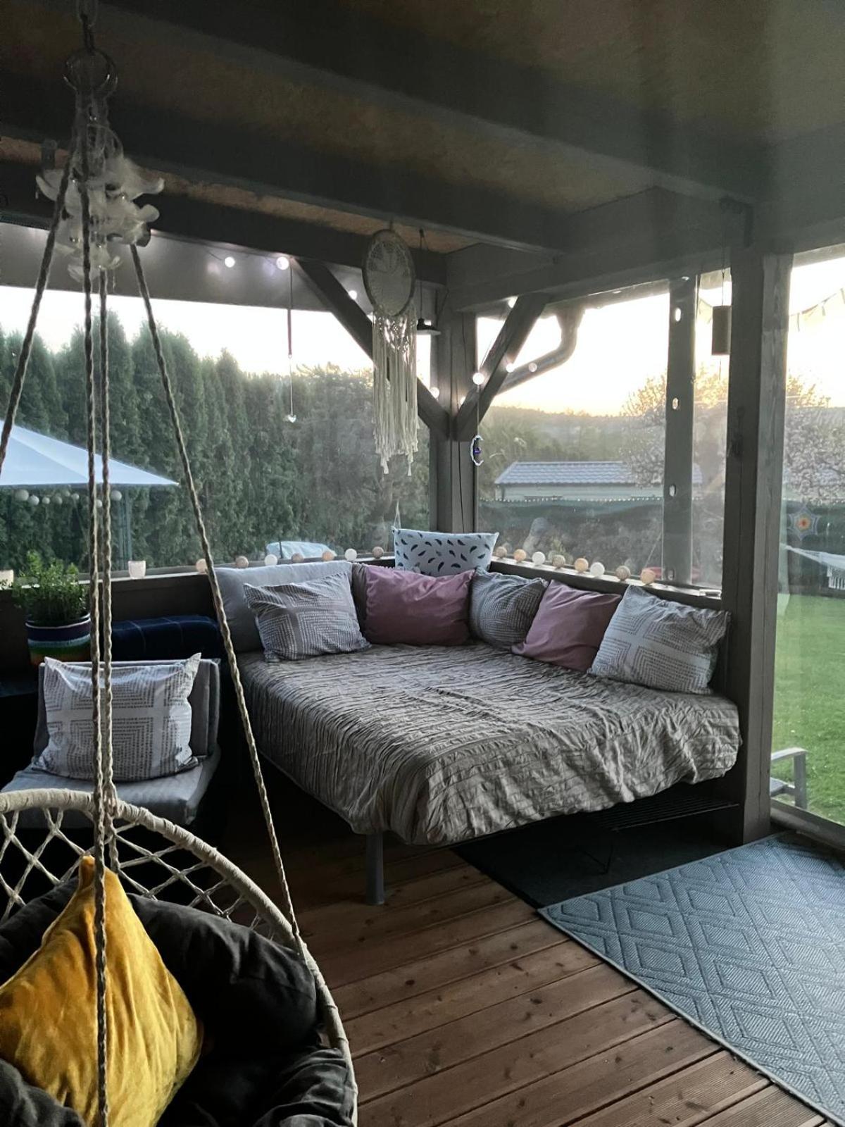 Glamping Karavan u Konopiště