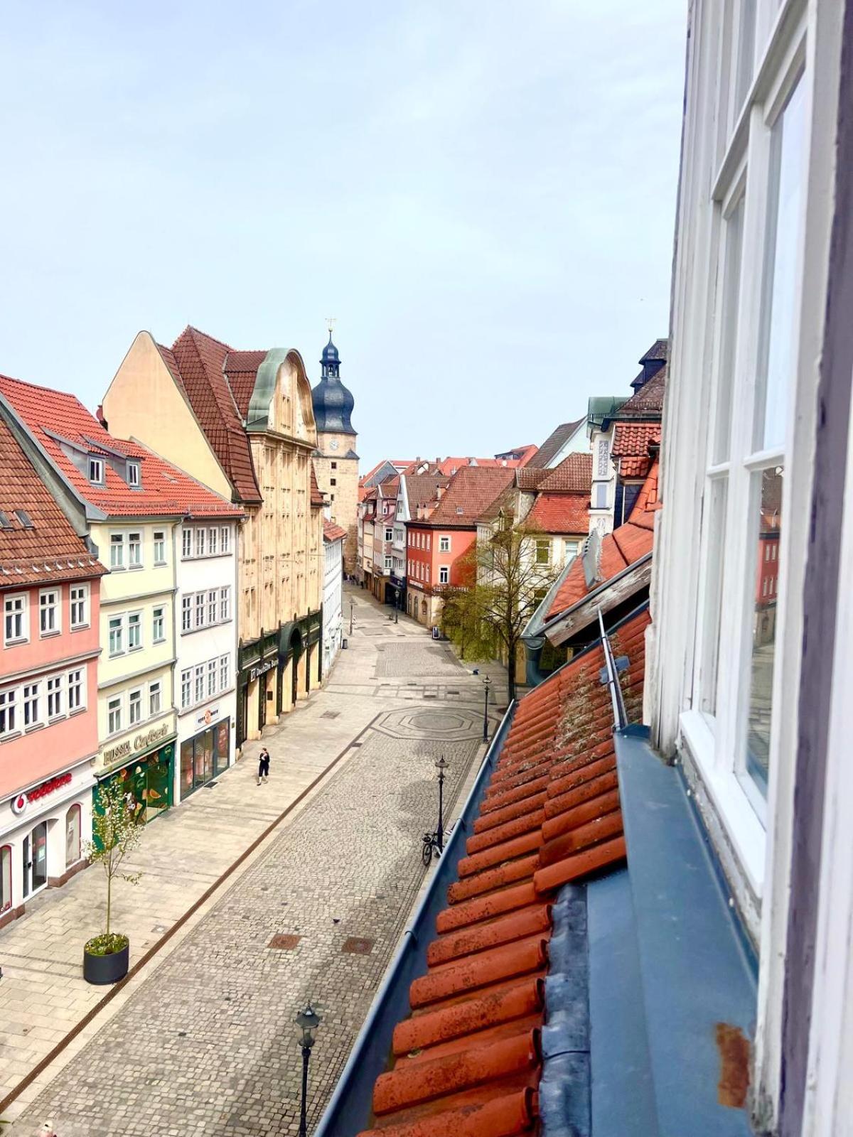 Albert & Viktoria Loft mit Parkplätzen
