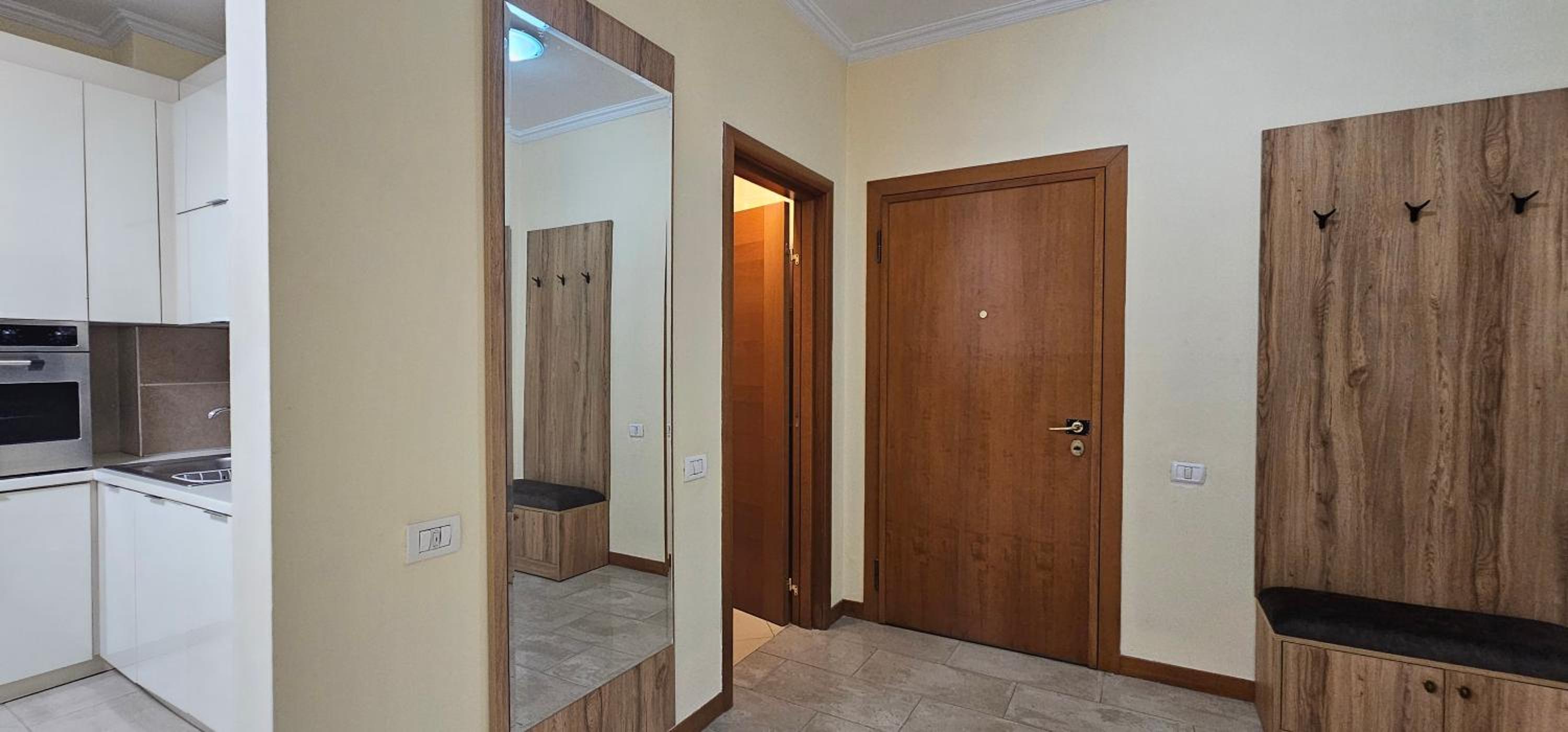 Next to Blloku 2-BDR Spacious Apartment