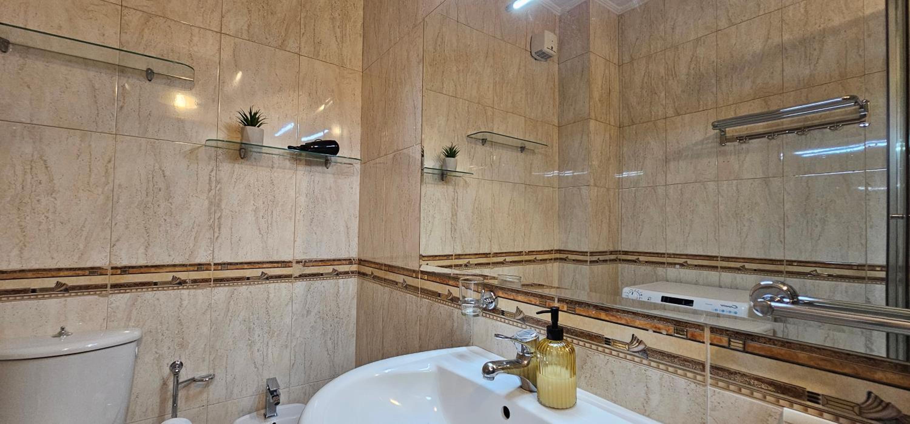 Next to Blloku 2-BDR Spacious Apartment