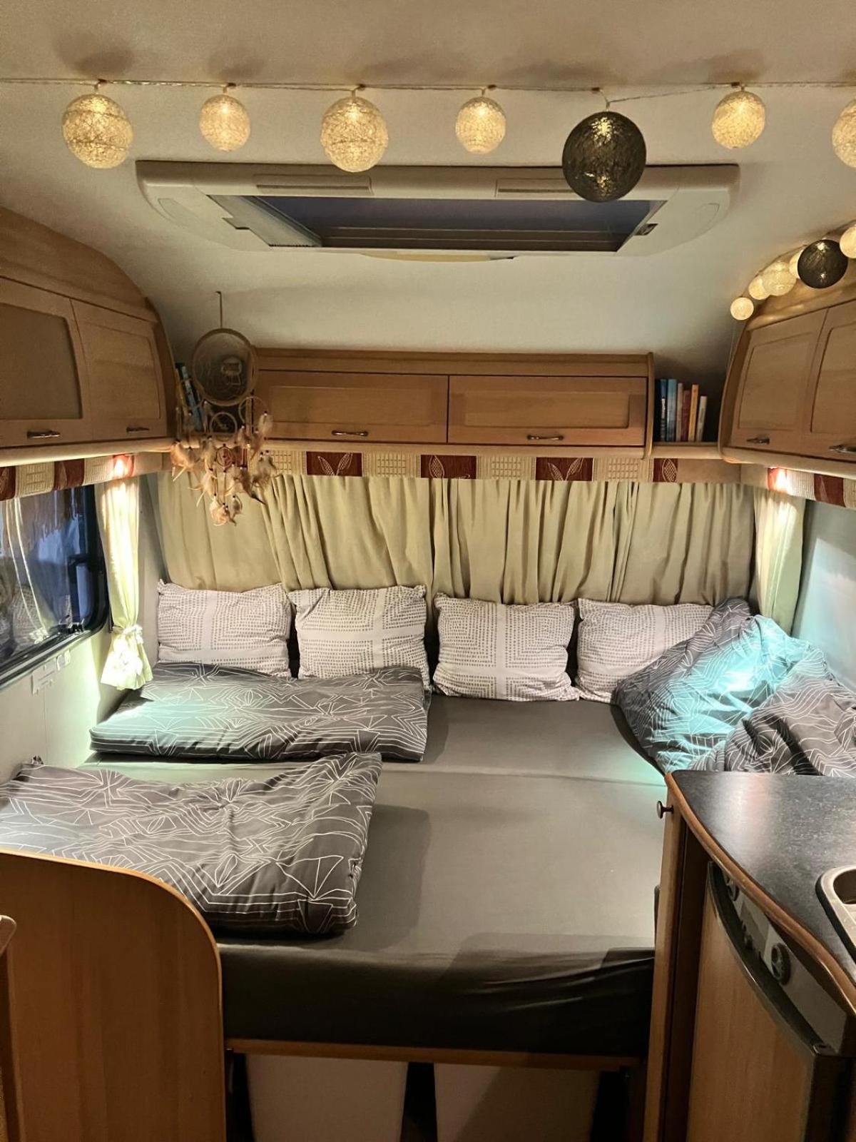 Glamping Karavan u Konopiště