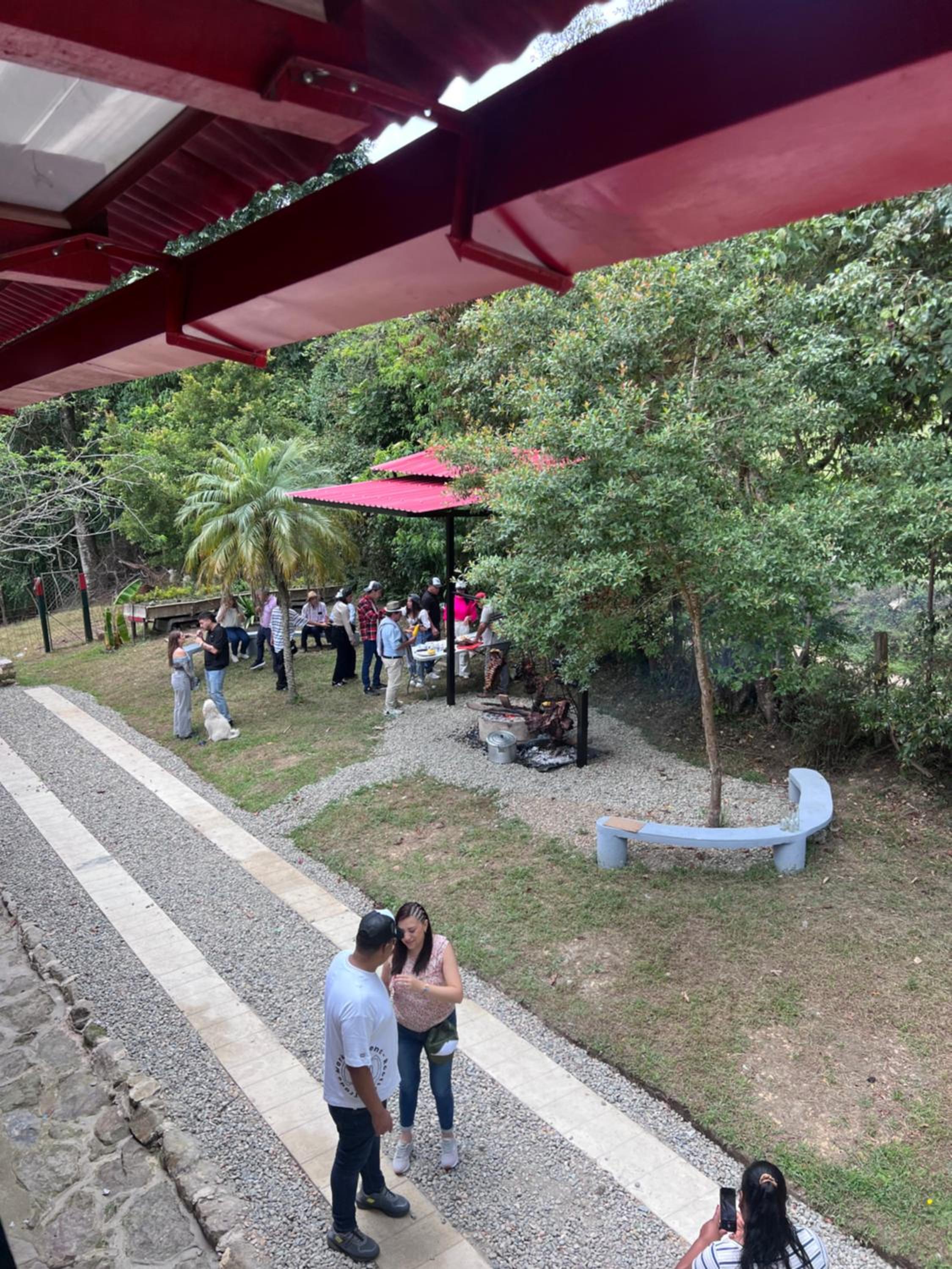 Finca Turistica Buenos Aires Casa Windsor