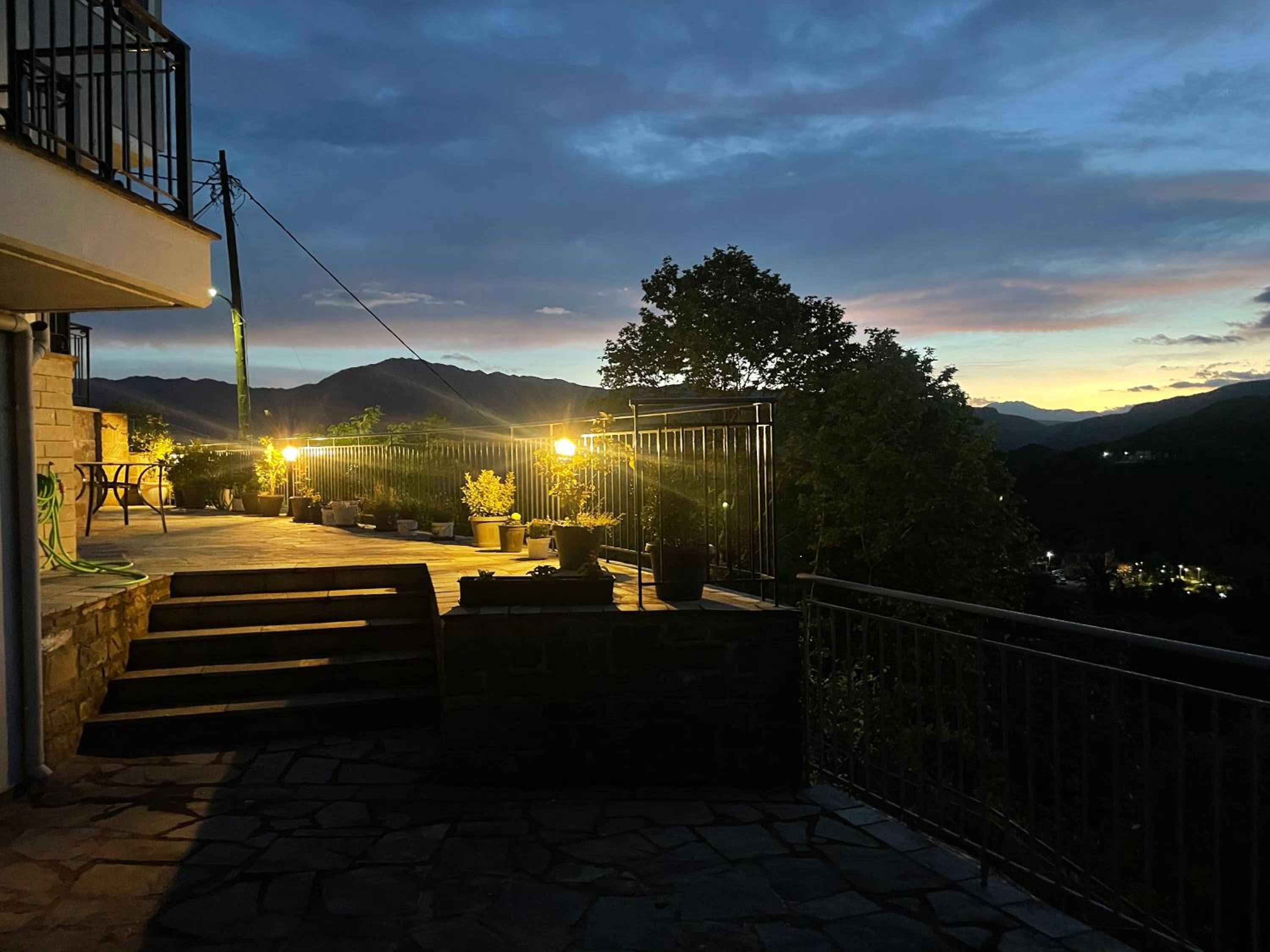 Agnanta Mountain Residence